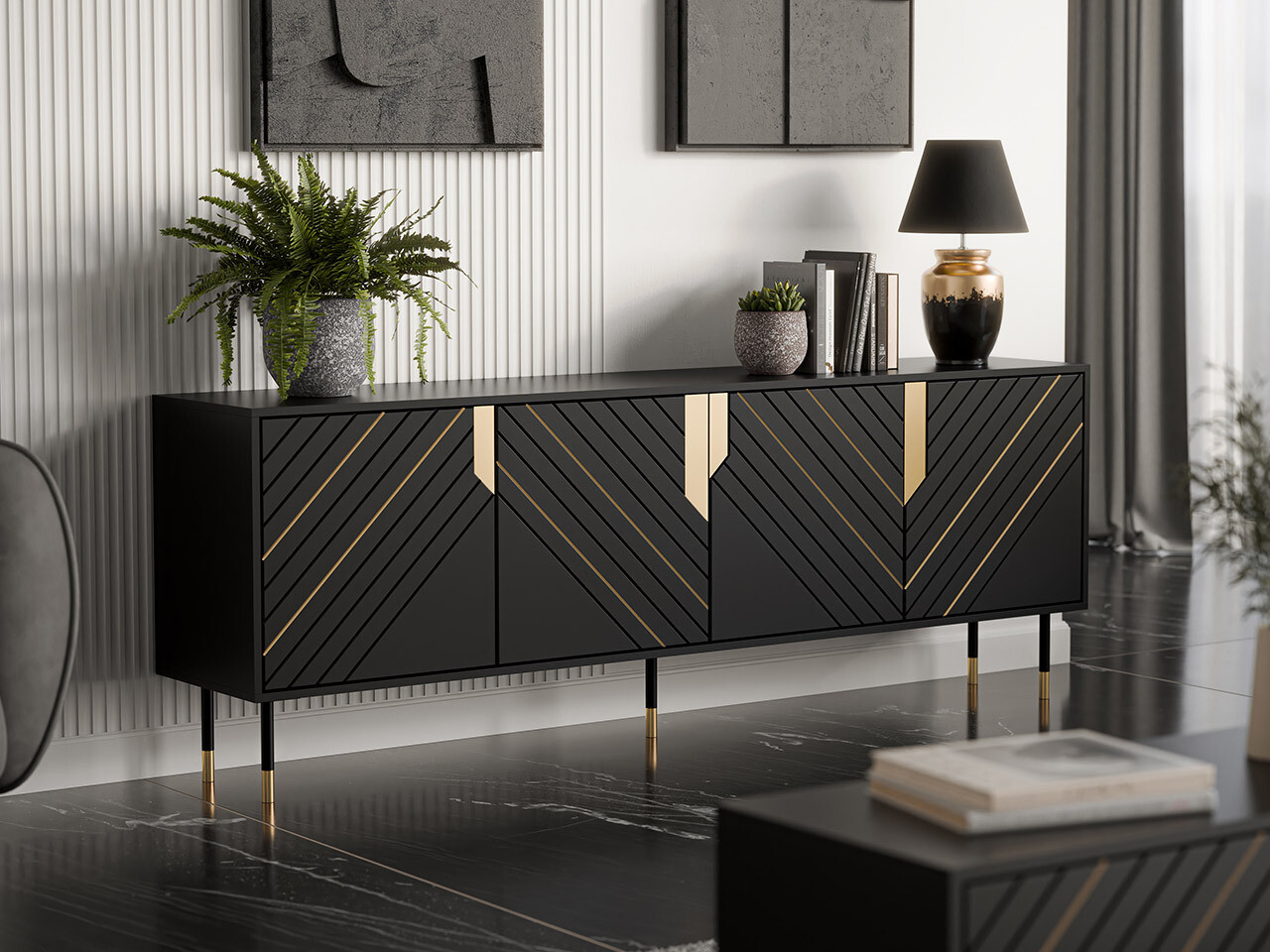 Sideboard Elmteo 101