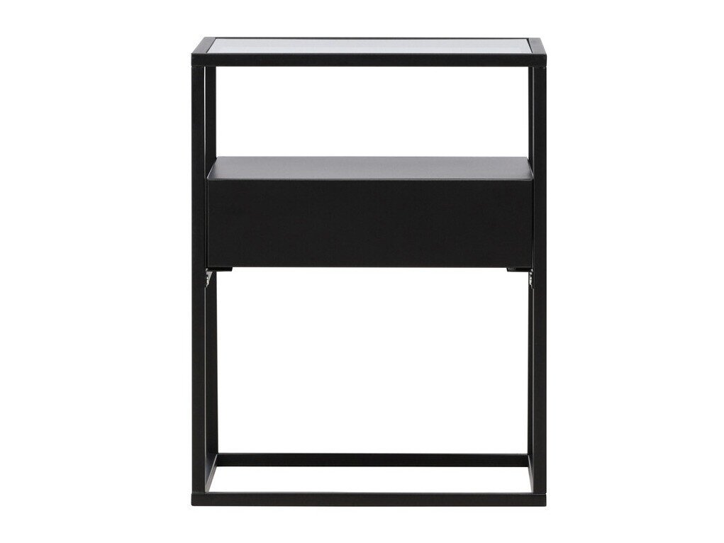 Side table Dallas 4367 (Black)