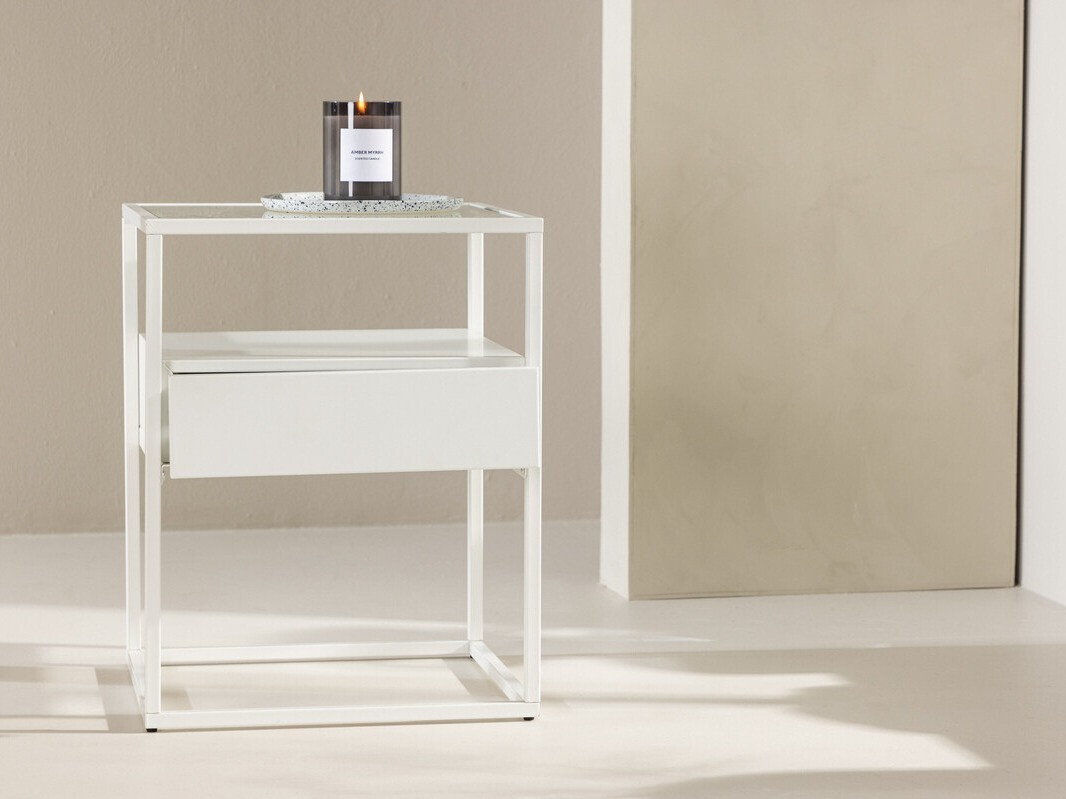 Side table Dallas 4367 (White)