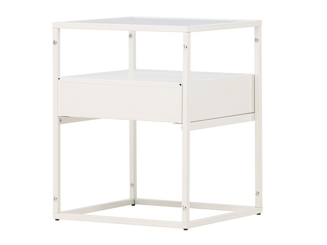 Side table Dallas 4367 (White)