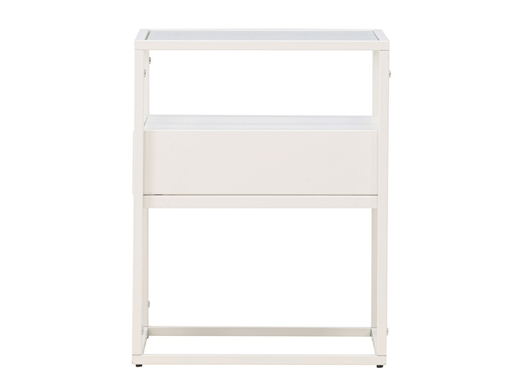 Side table Dallas 4367 (White)