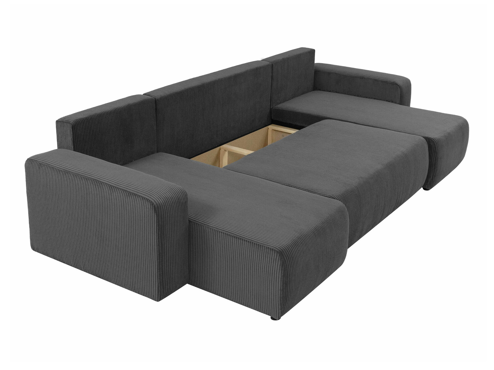Corner sofa Doctral II (Poso 22)