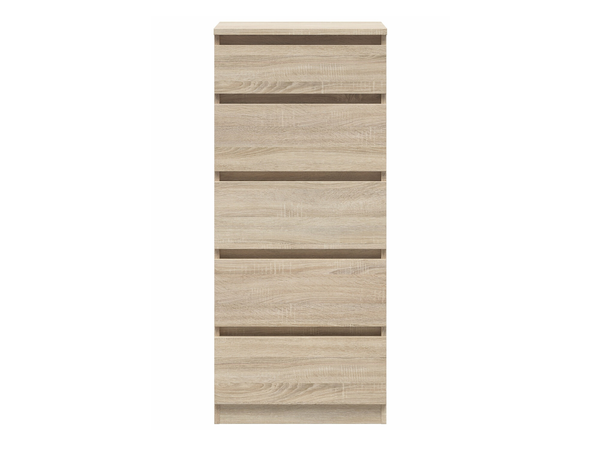 Chest of drawers Livevaro 115 (Sonoma oak)
