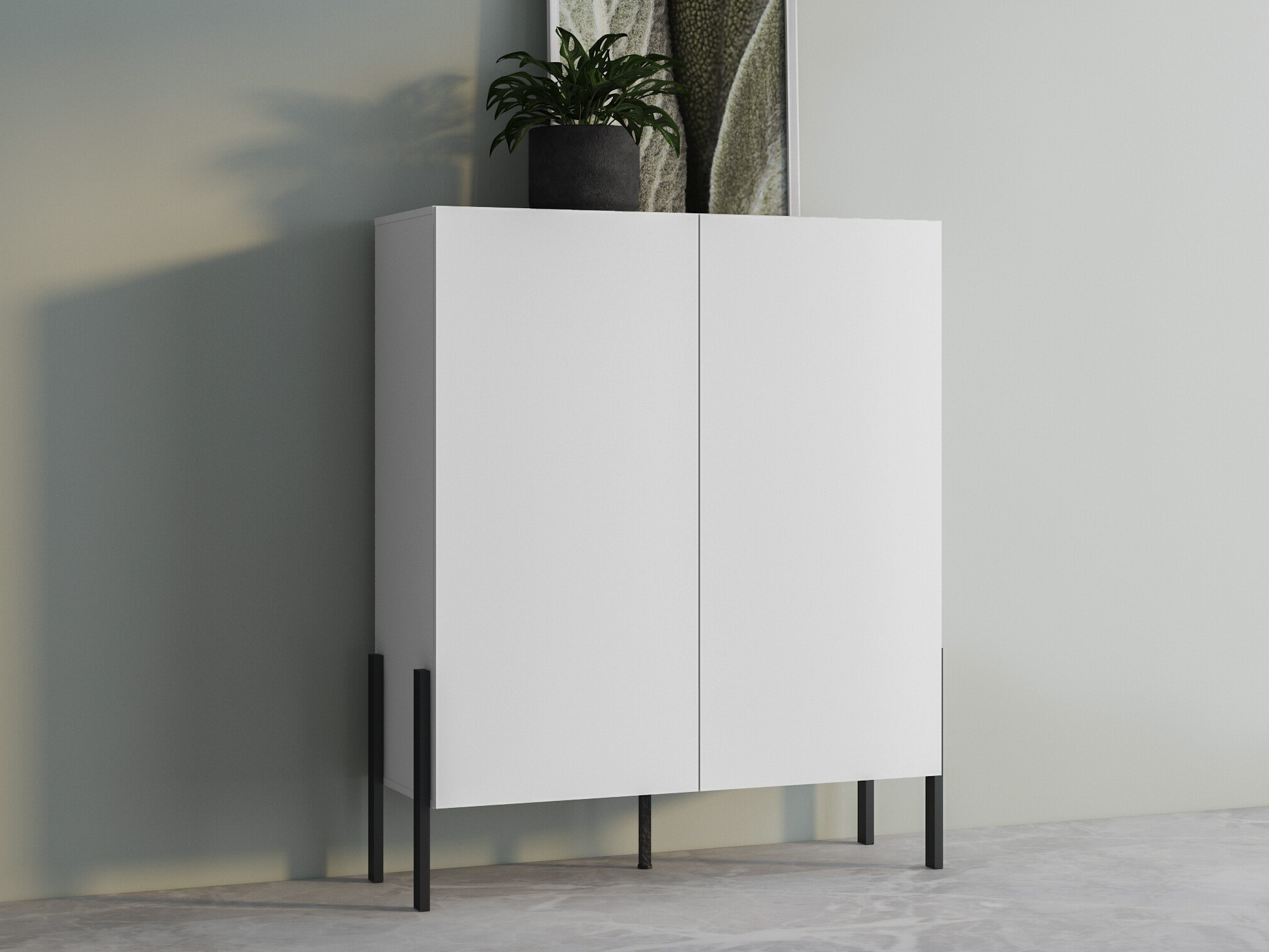 Sideboard Etsore 103 (White)