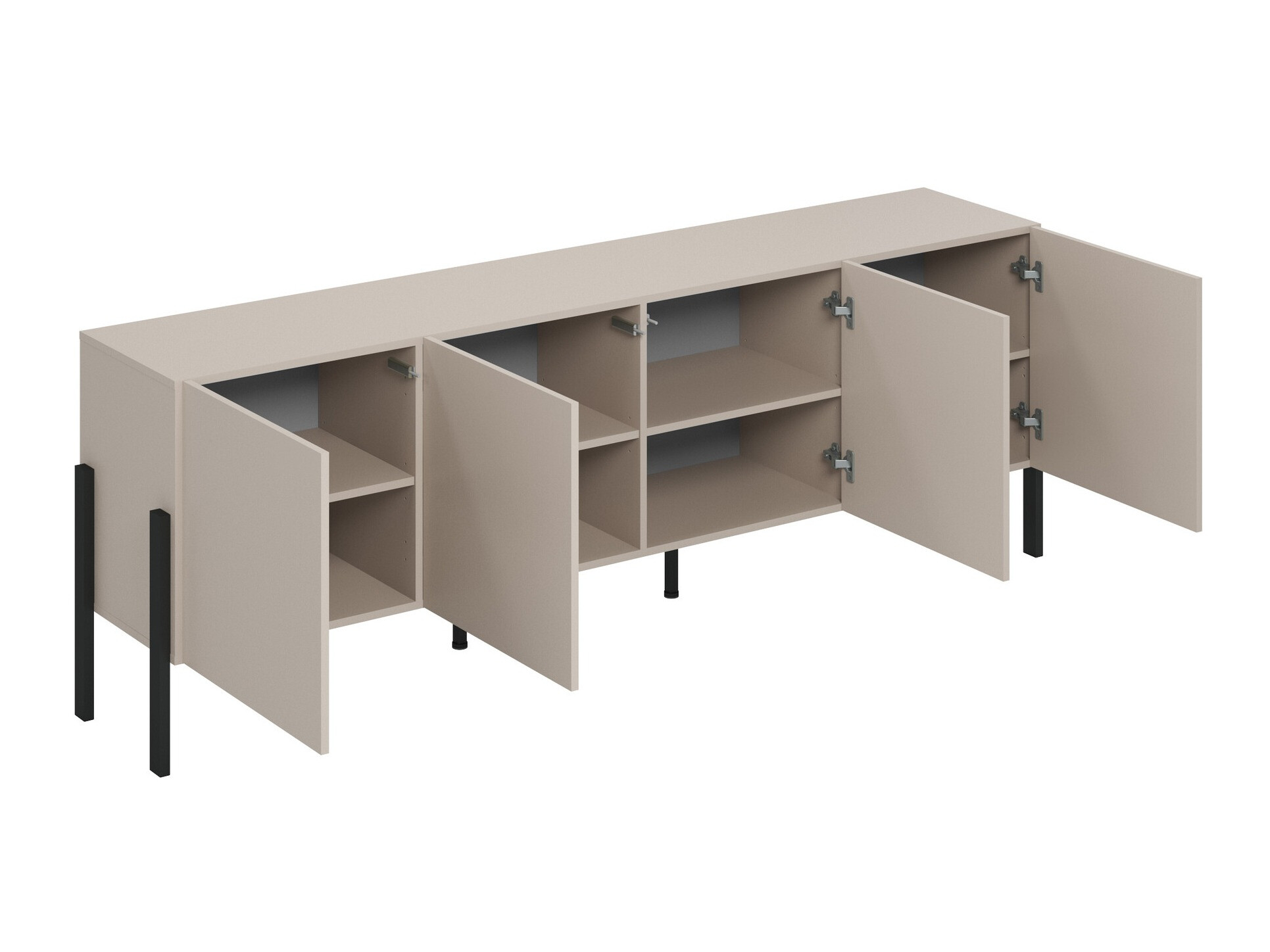 TV stand Etsore 100 (Cashmere)