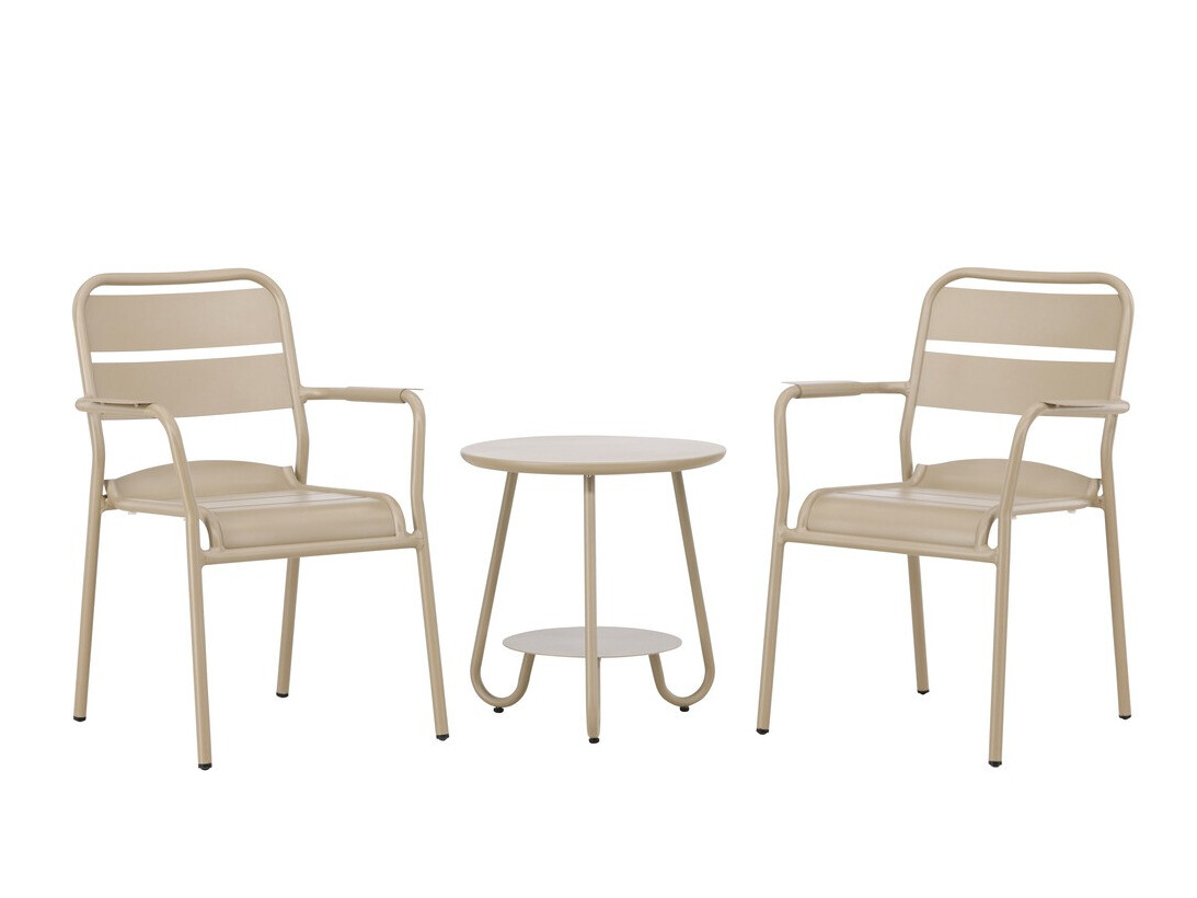 Balcony furniture set Dallas 4373