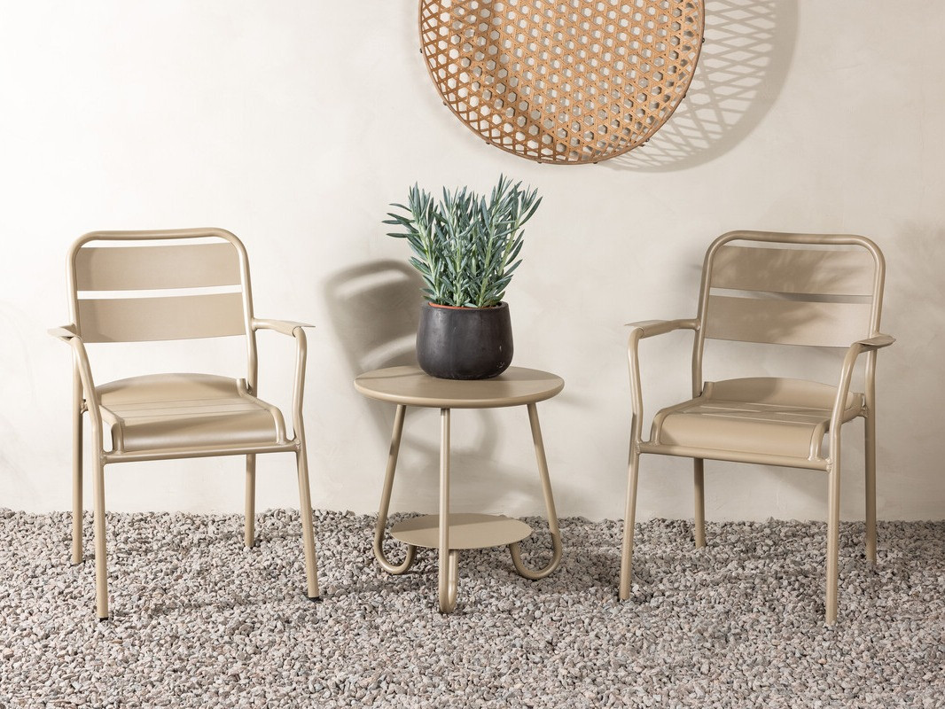 Balcony furniture set Dallas 4373