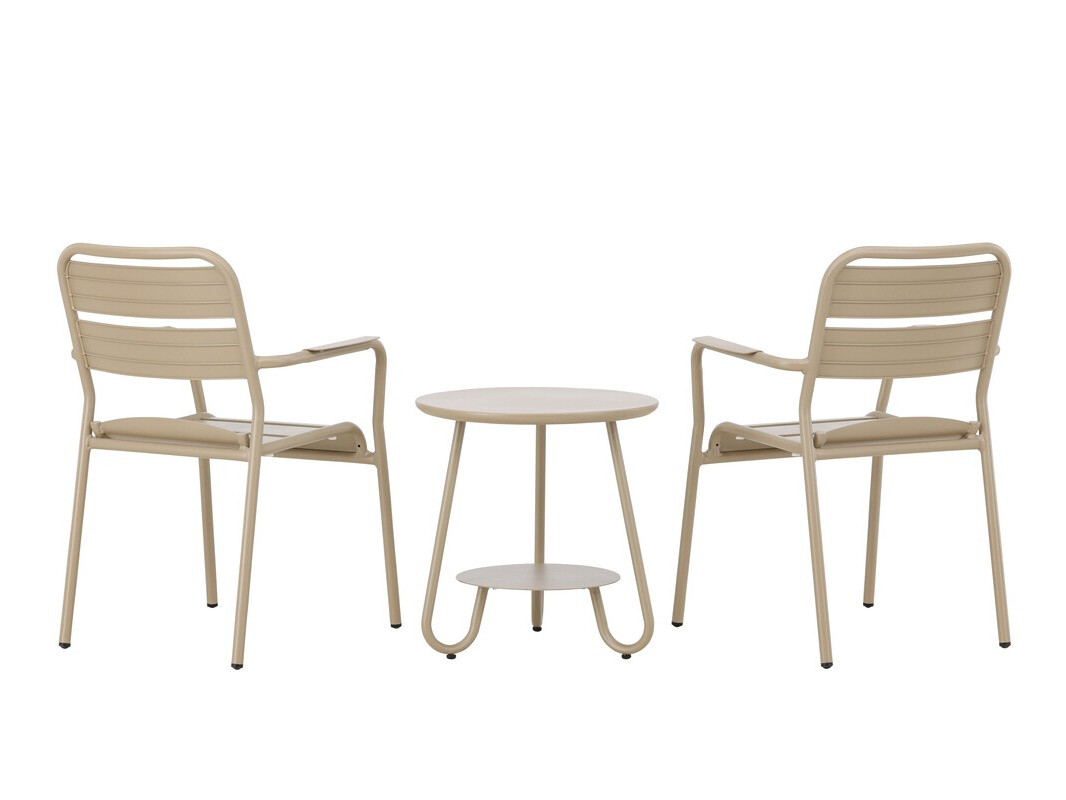 Balcony furniture set Dallas 4373