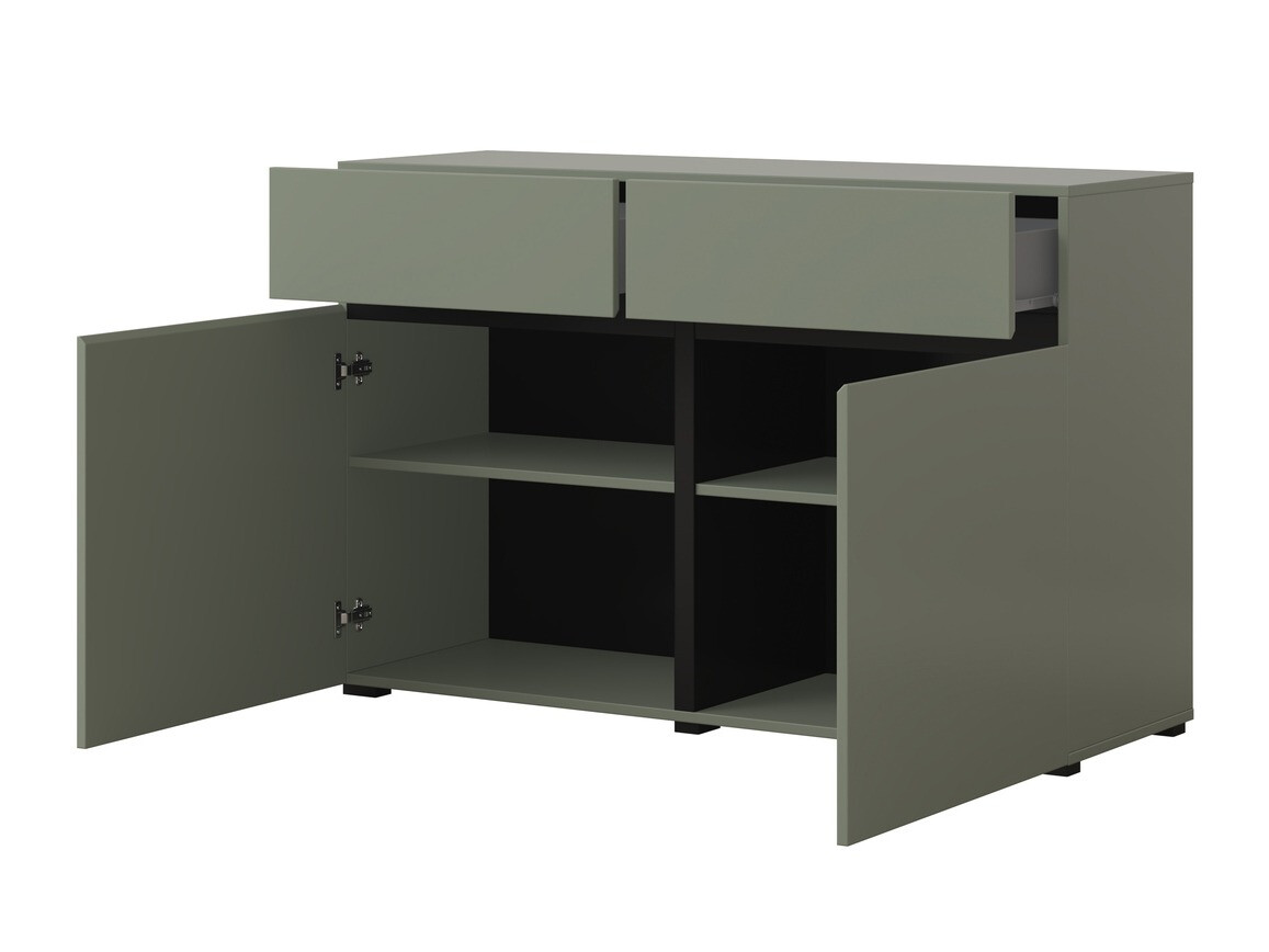 Living room set Alfere 107 (Green)