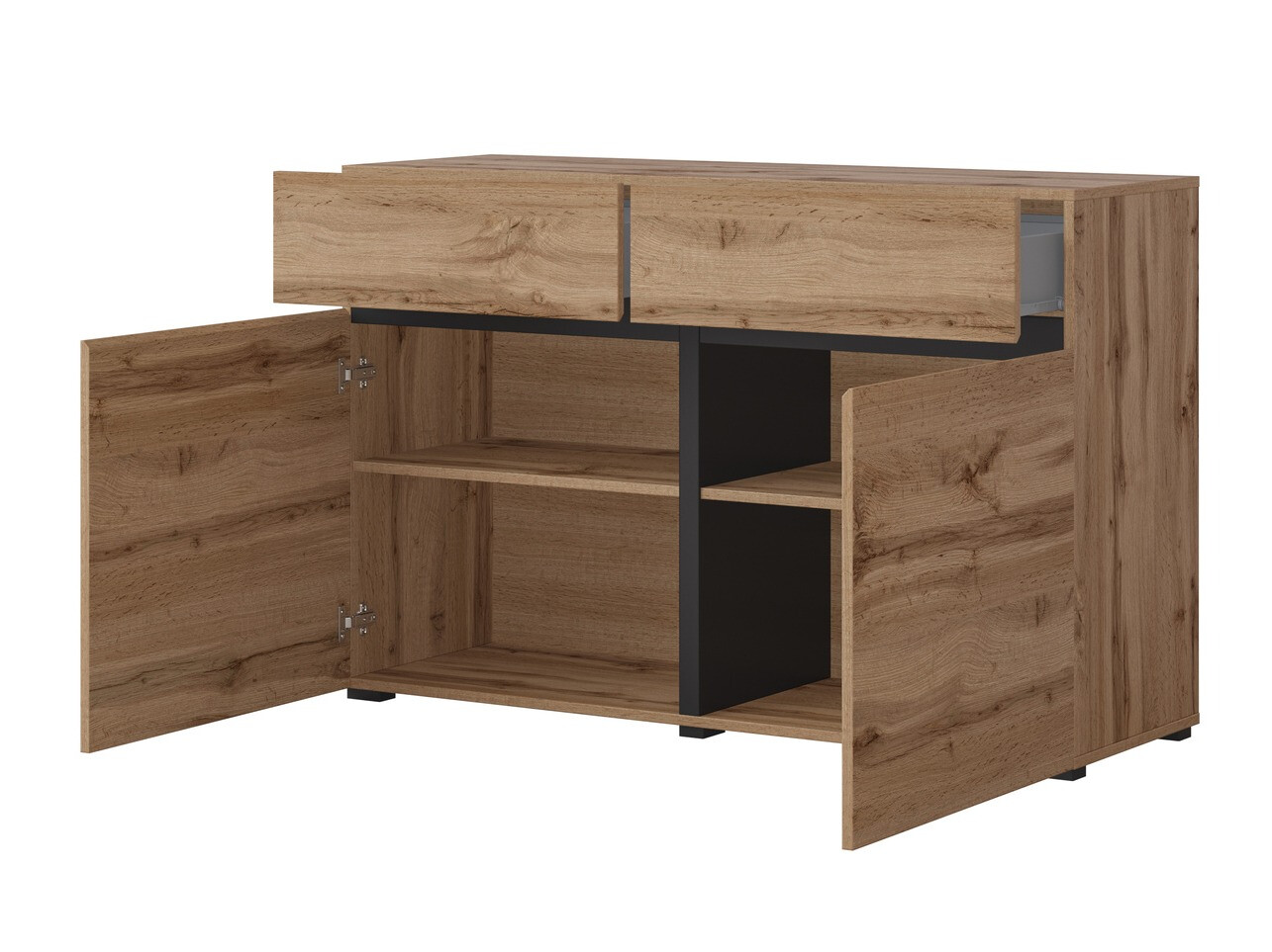Living room set Alfere 108 (Wotan Oak)