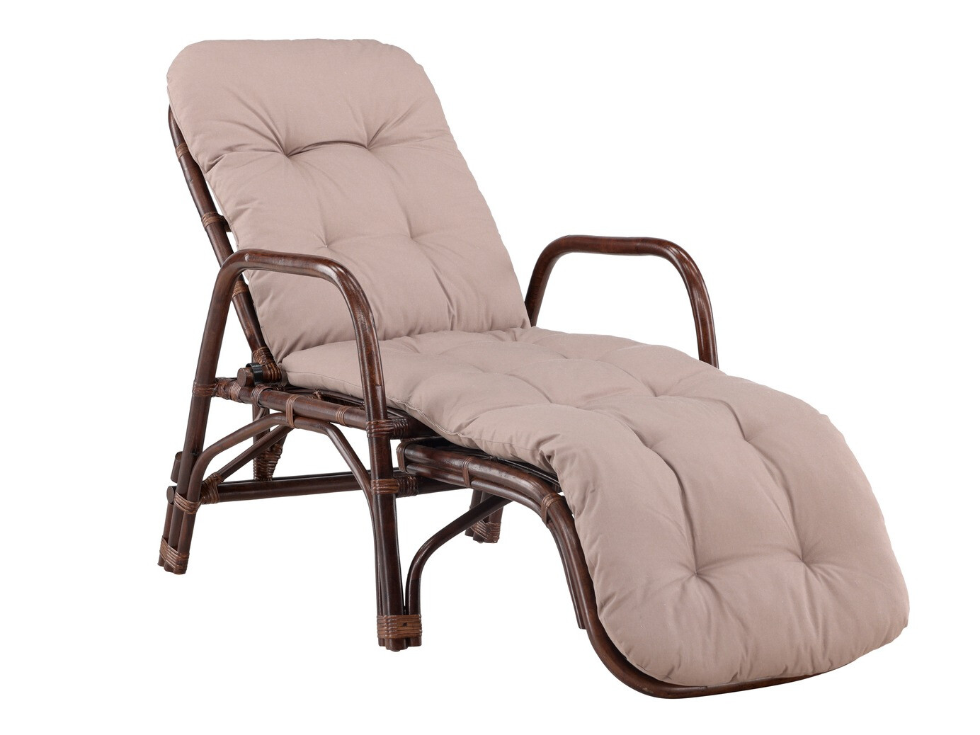 Outdoor sunbed Dallas 4378