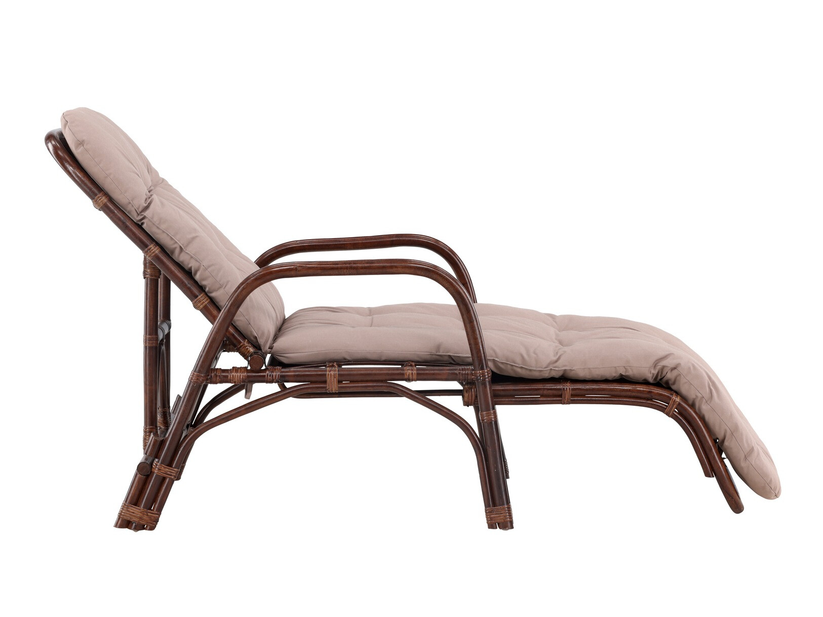 Outdoor sunbed Dallas 4378