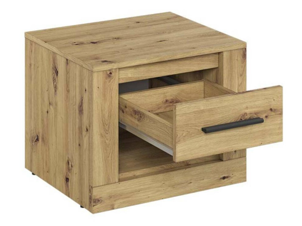 Bedside table Fresno 106 (Artisan oak)