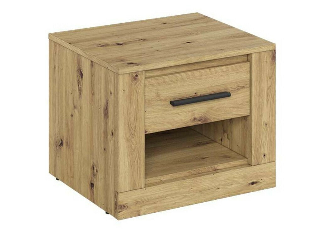 Bedside table Fresno 106 (Artisan oak)