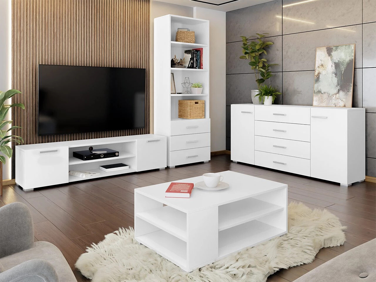 Bookcase Comfivo Casus