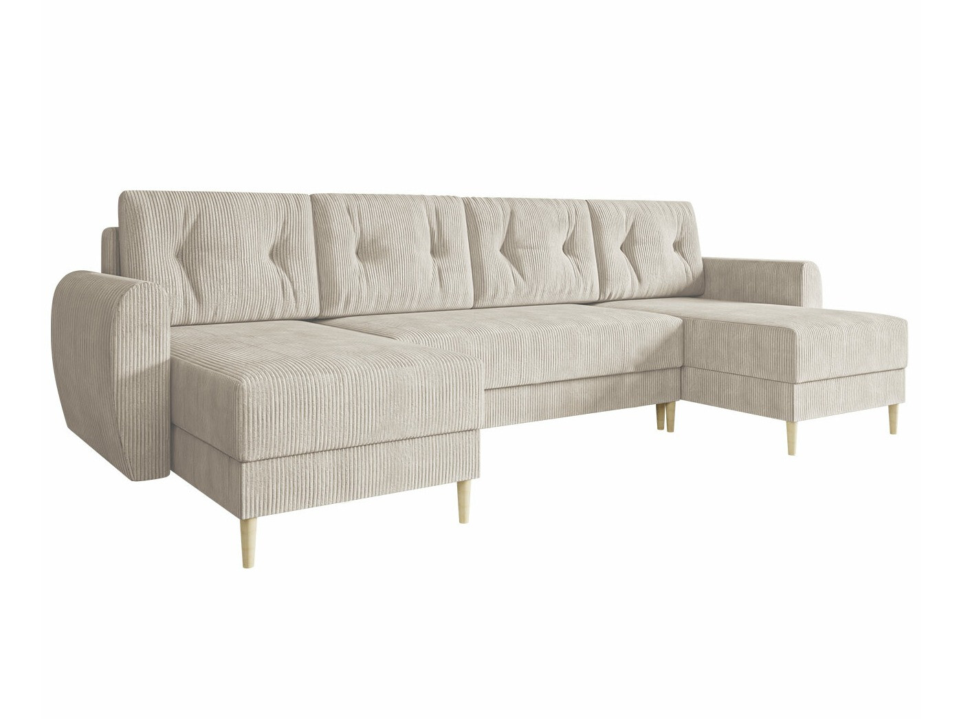 Corner sofa Memphis 140 (Poso 100)