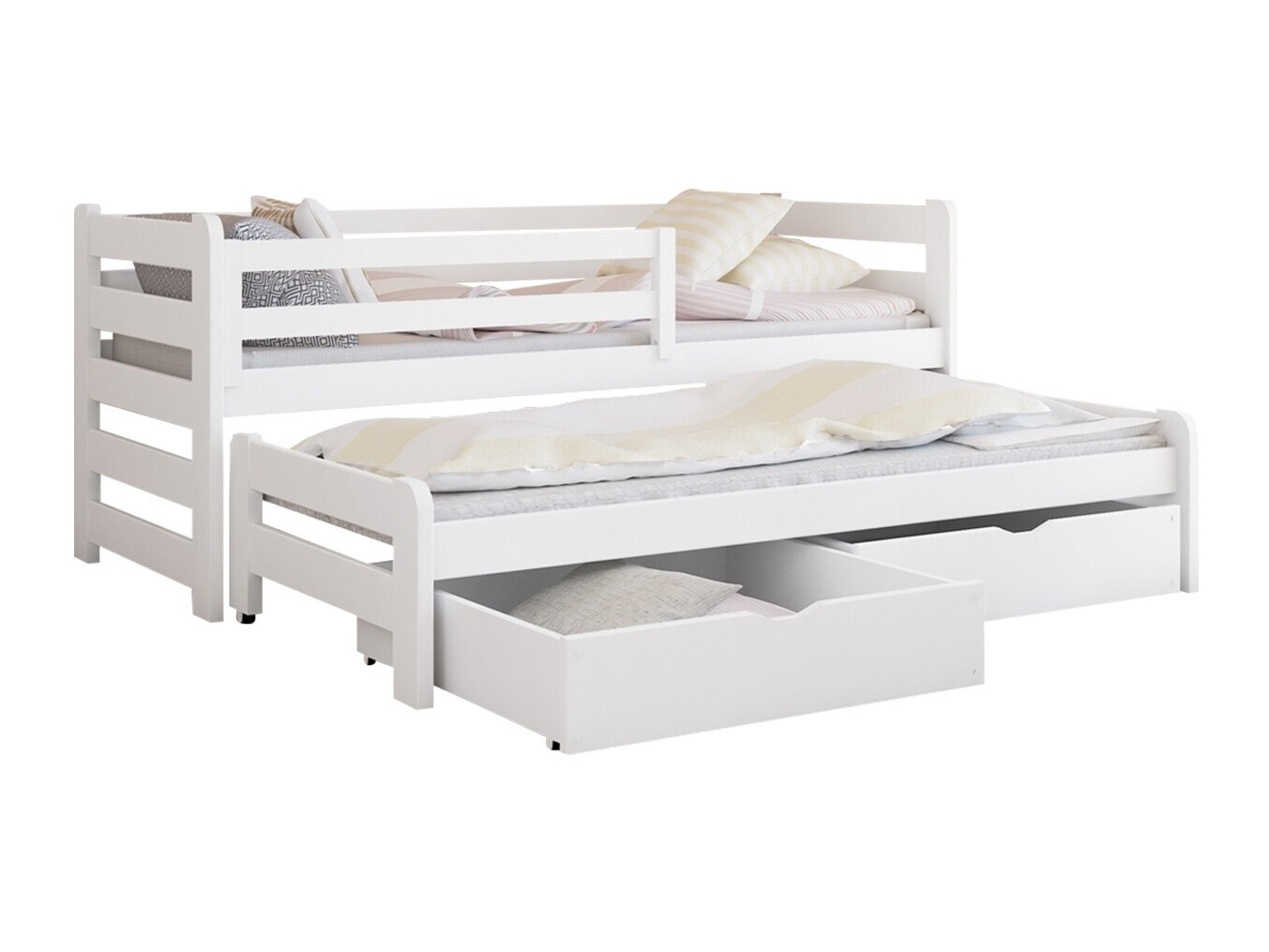 Bed Vista 113 (White)