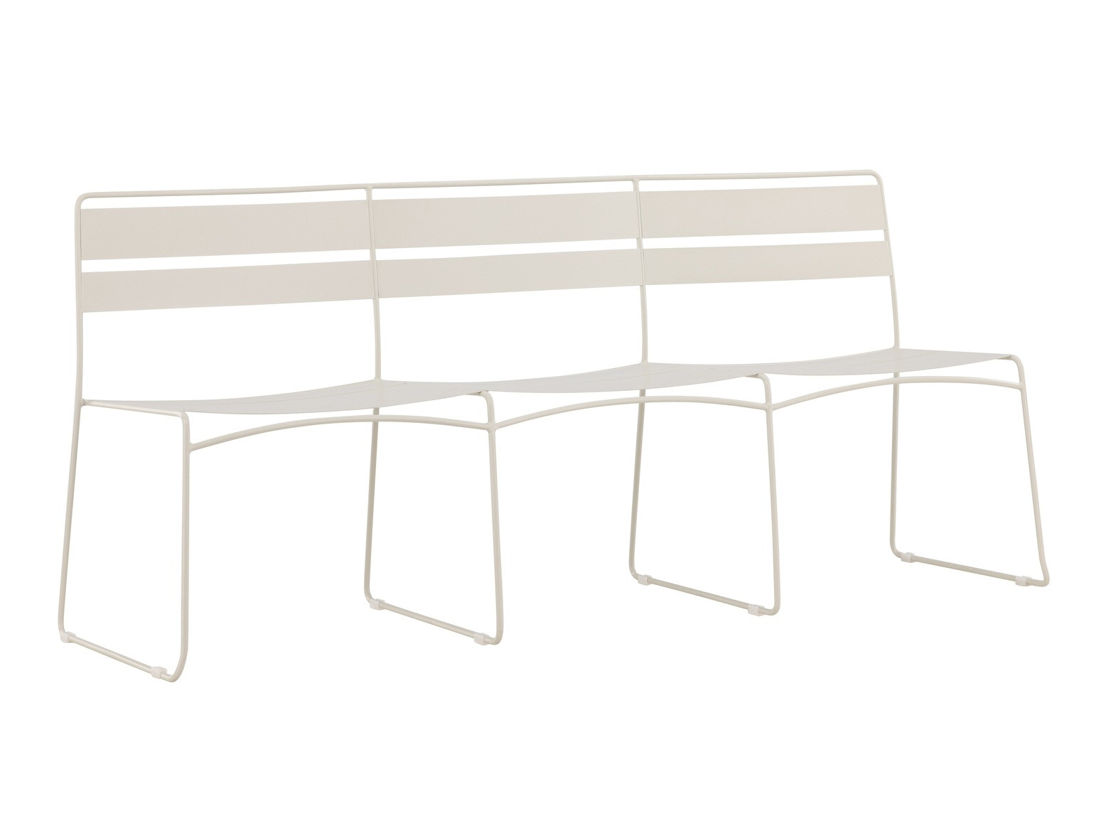 Outdoor bench Dallas 4402