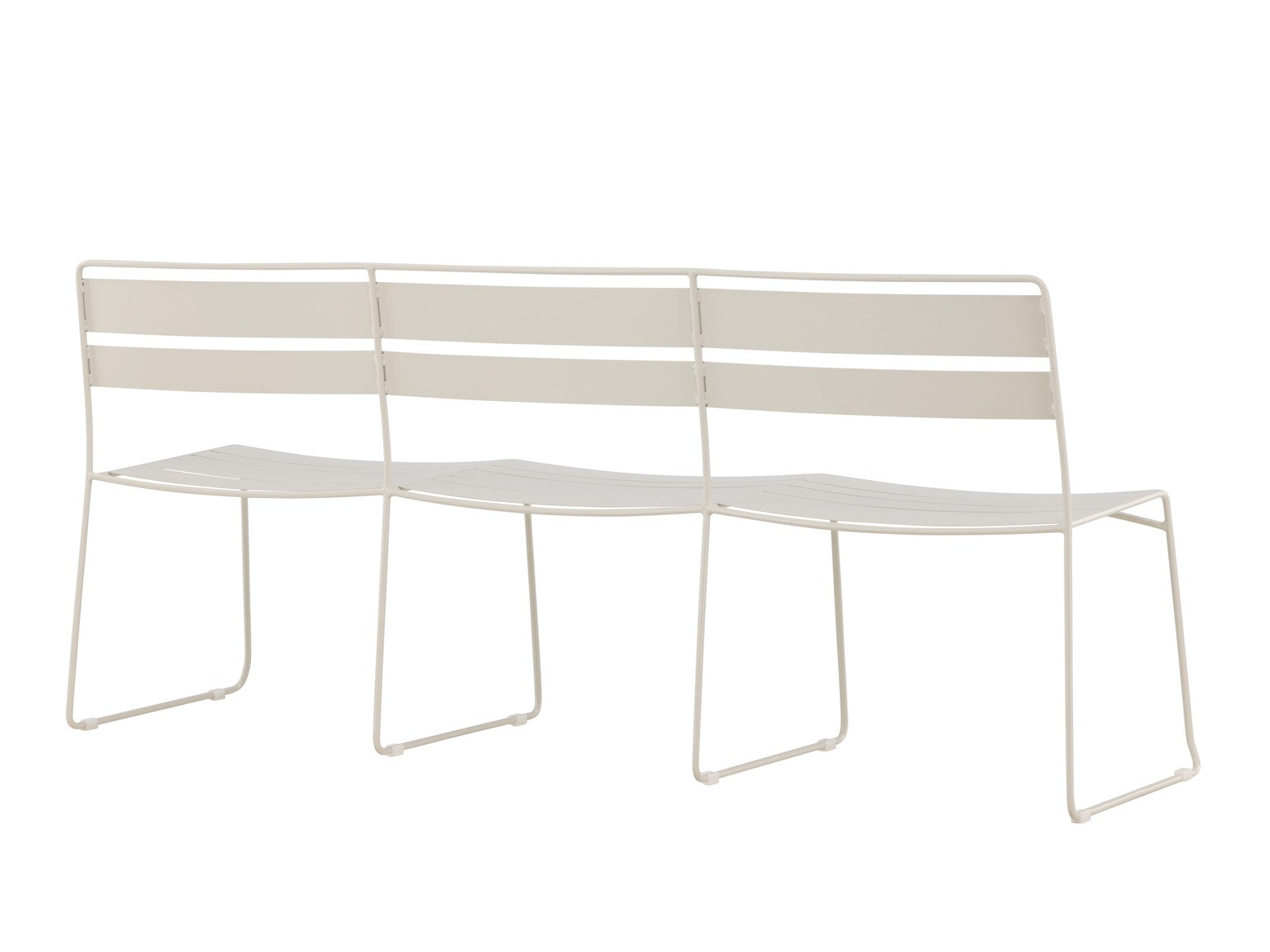 Outdoor bench Dallas 4402
