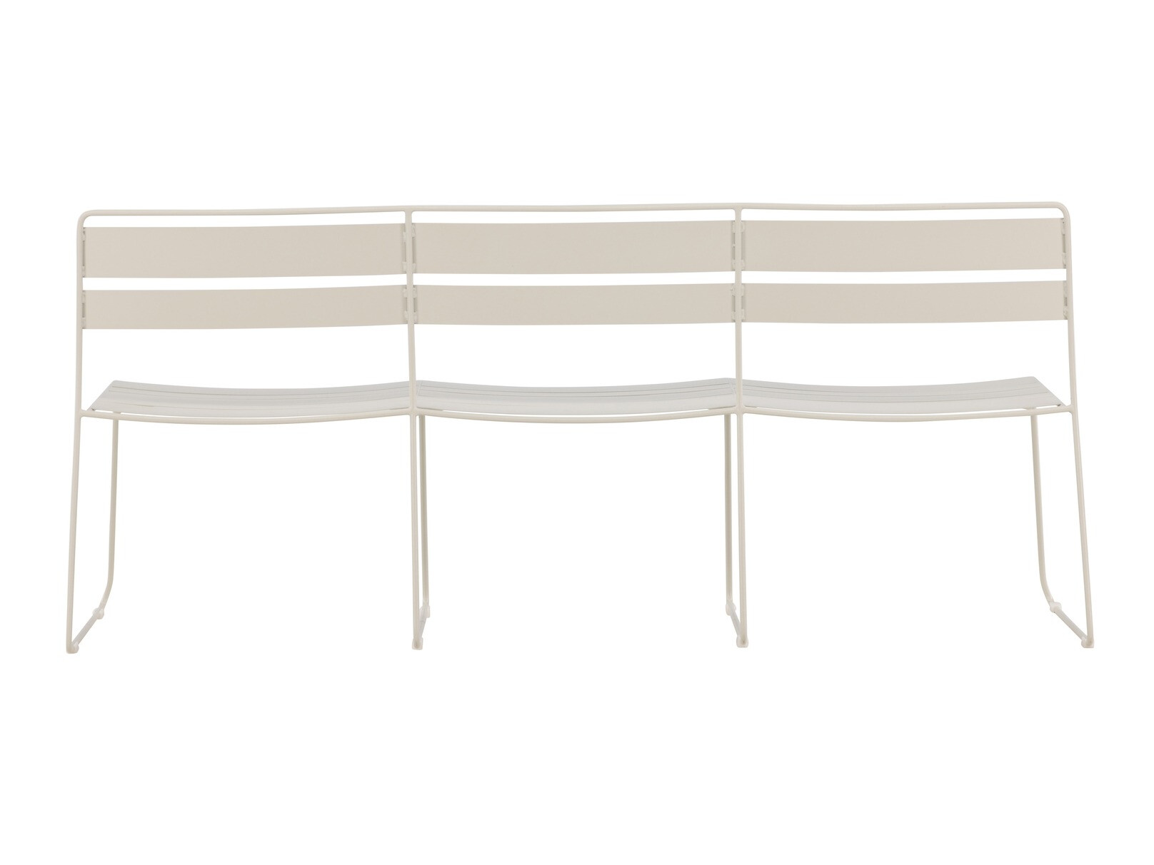 Outdoor bench Dallas 4402