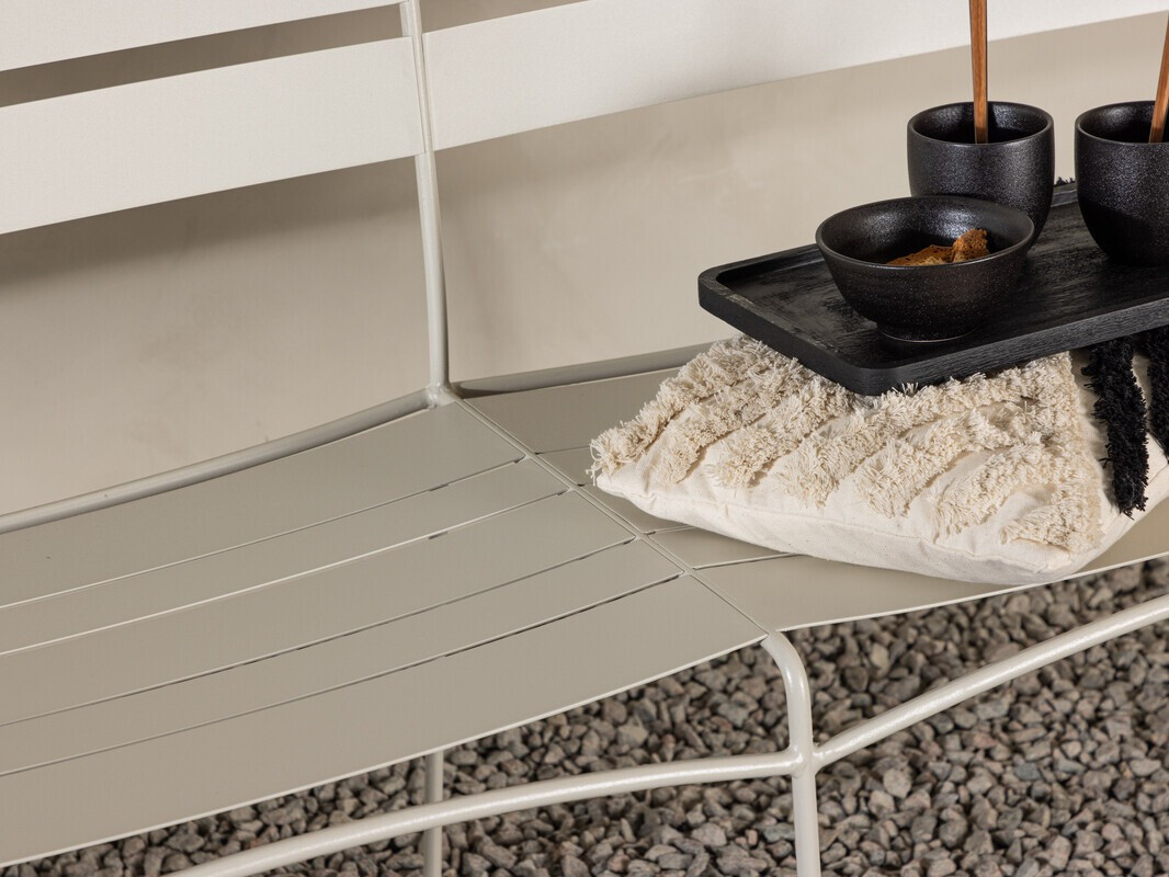 Outdoor bench Dallas 4402