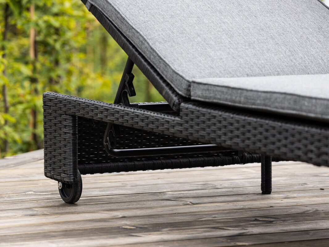Outdoor sunbed Dallas 4398