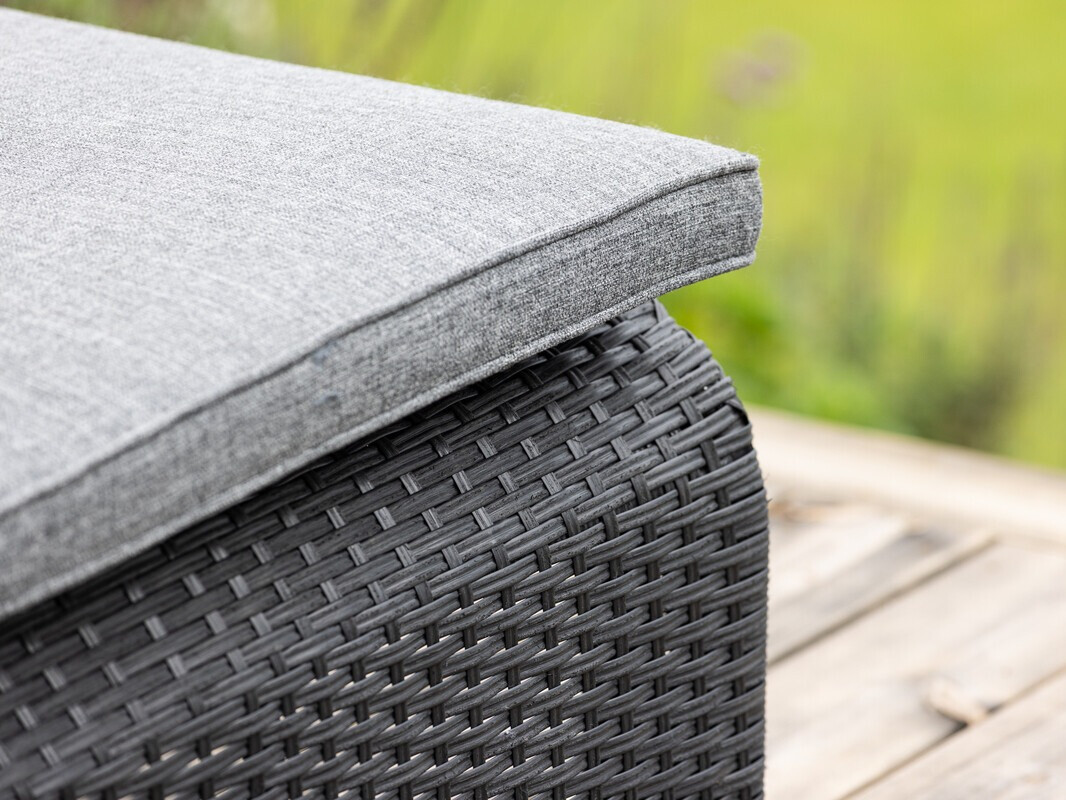 Outdoor sunbed Dallas 4398