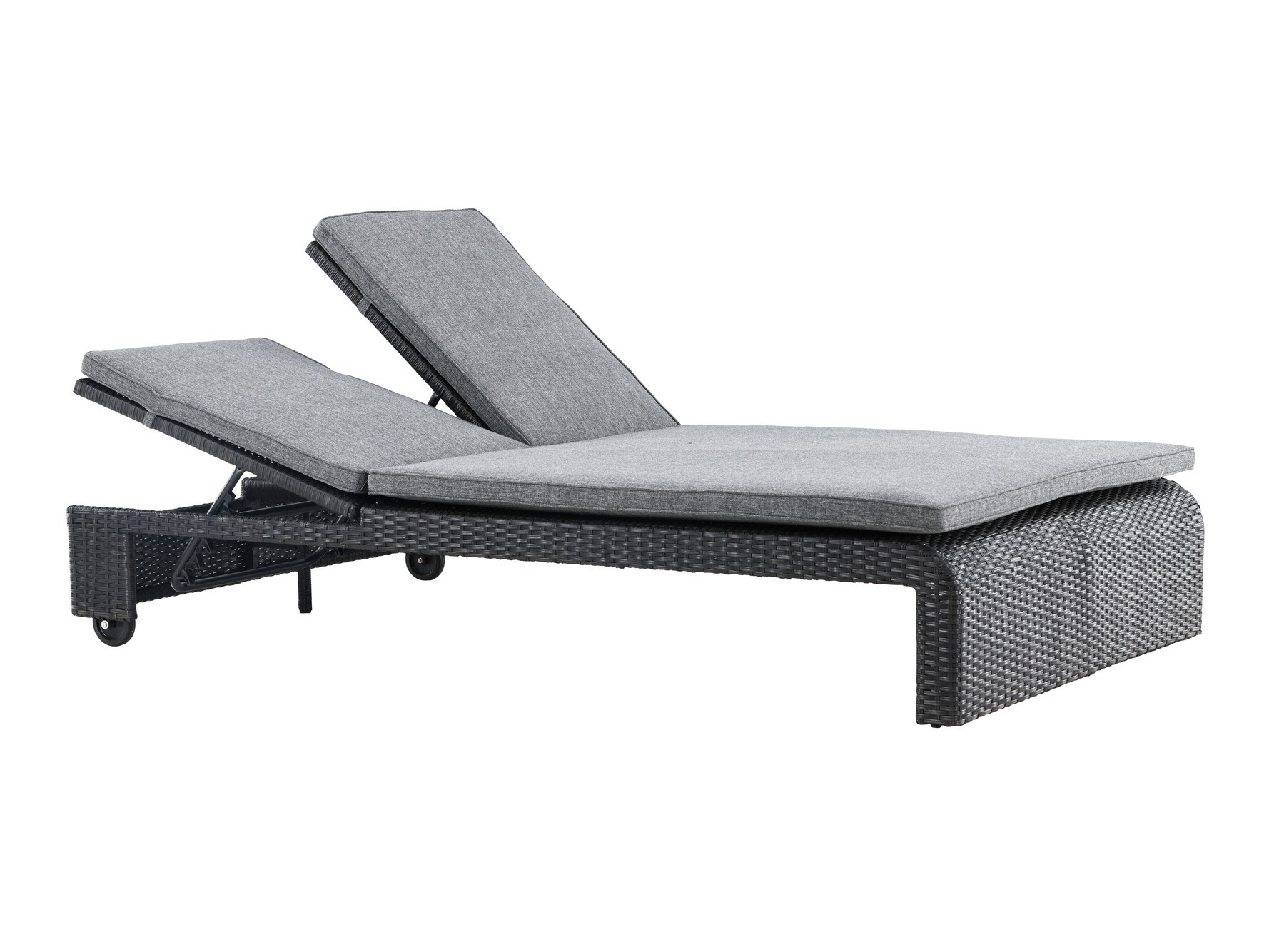 Outdoor sunbed Dallas 4398