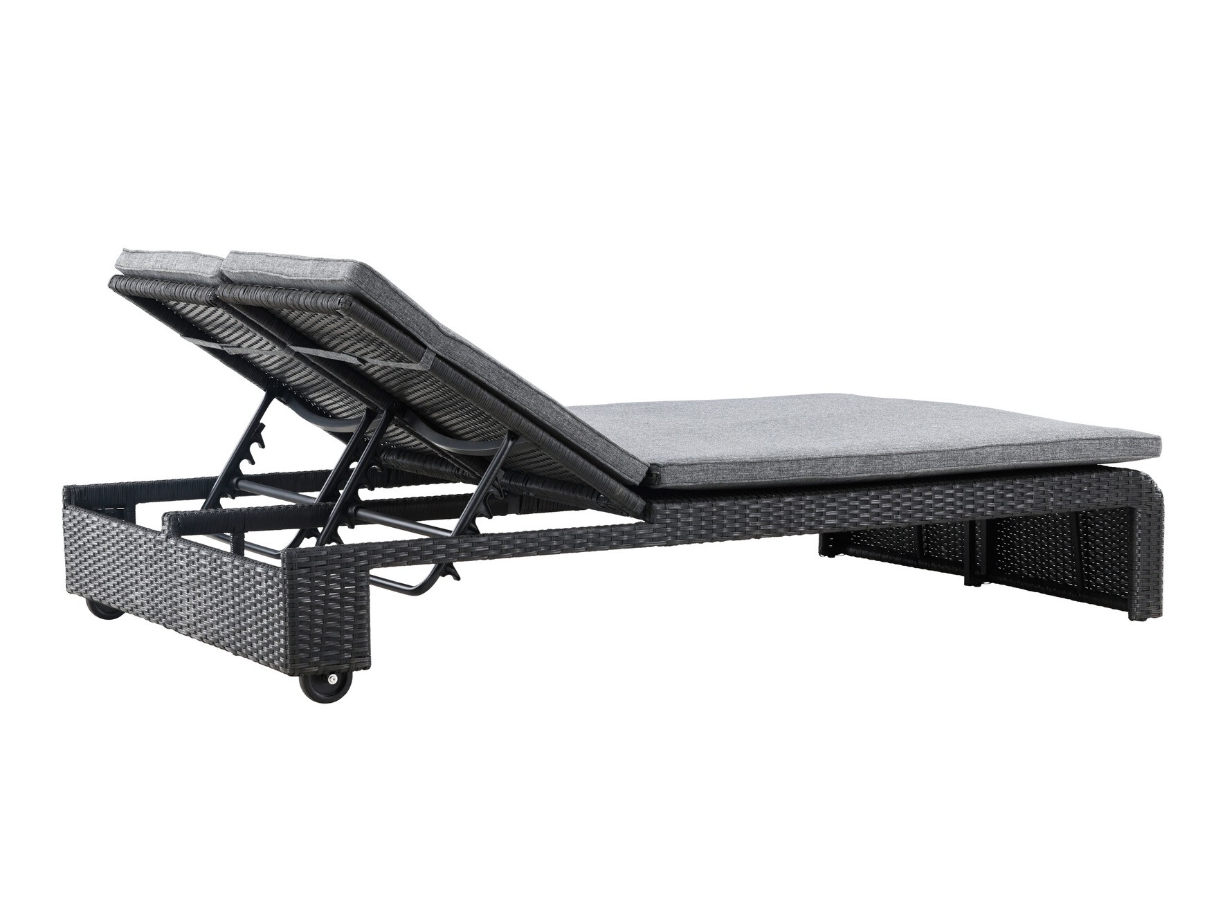 Outdoor sunbed Dallas 4398