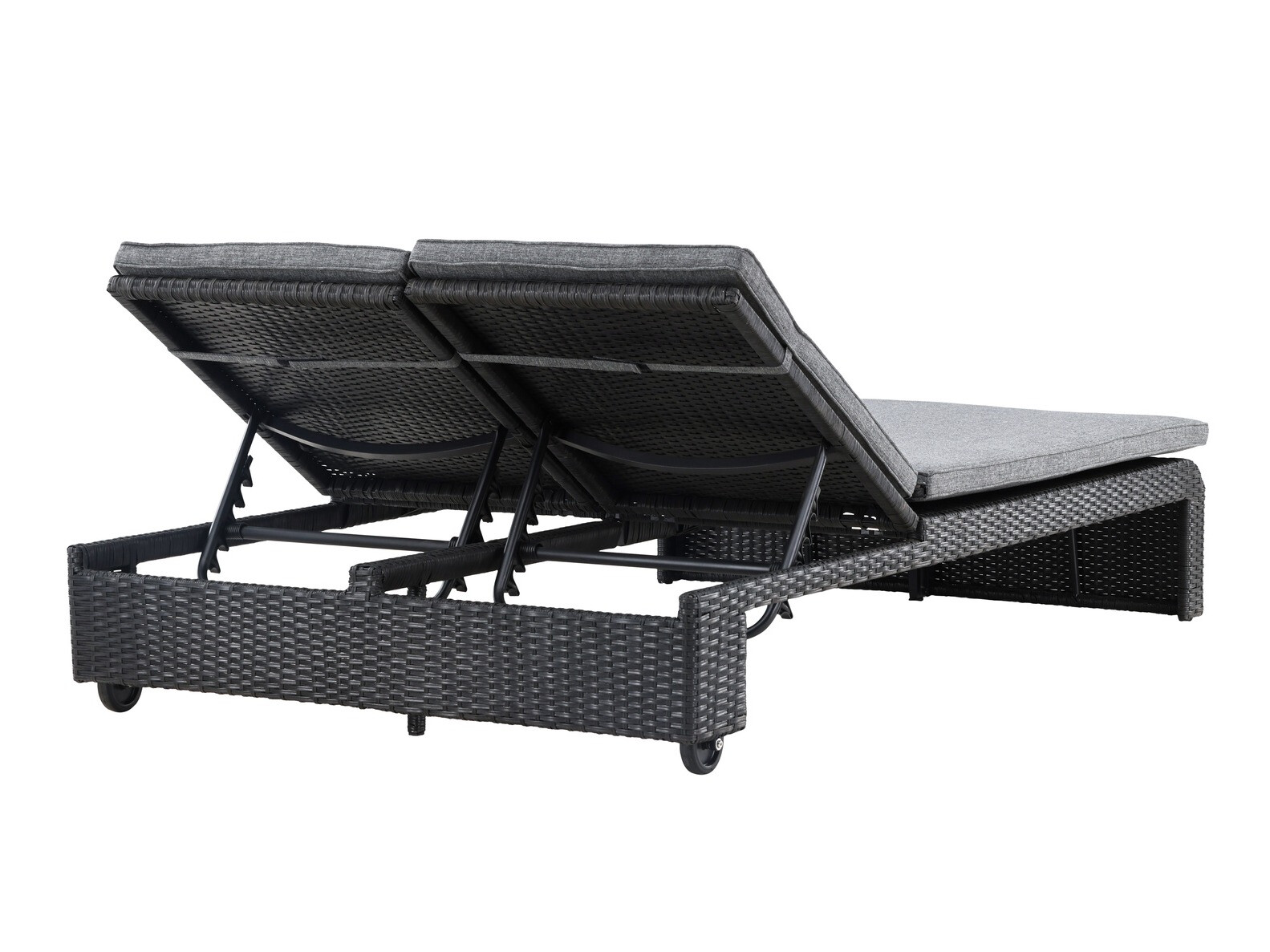 Outdoor sunbed Dallas 4398