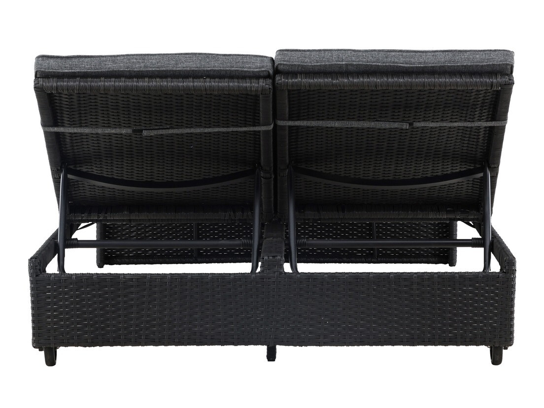 Outdoor sunbed Dallas 4398