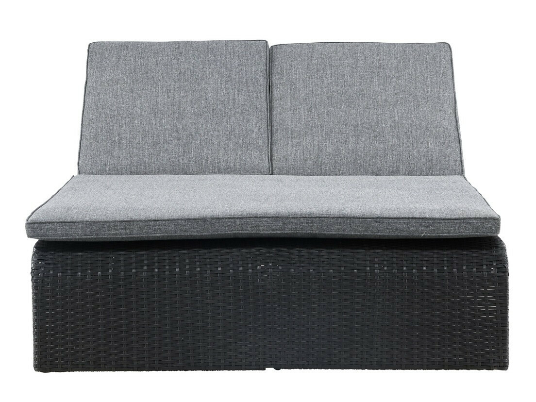 Outdoor sunbed Dallas 4398