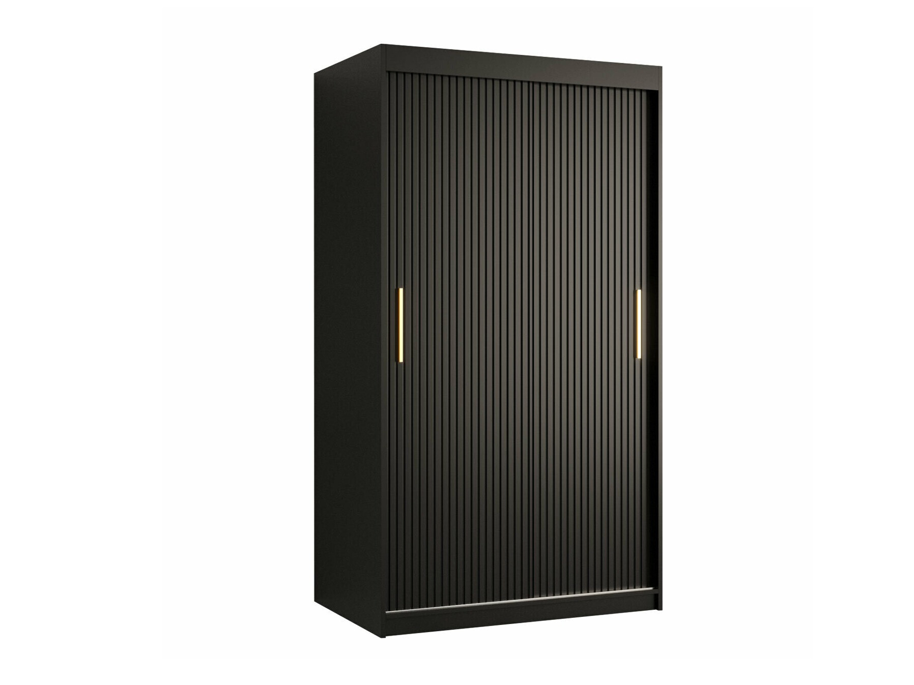 Wardrobe Anulio (Black)