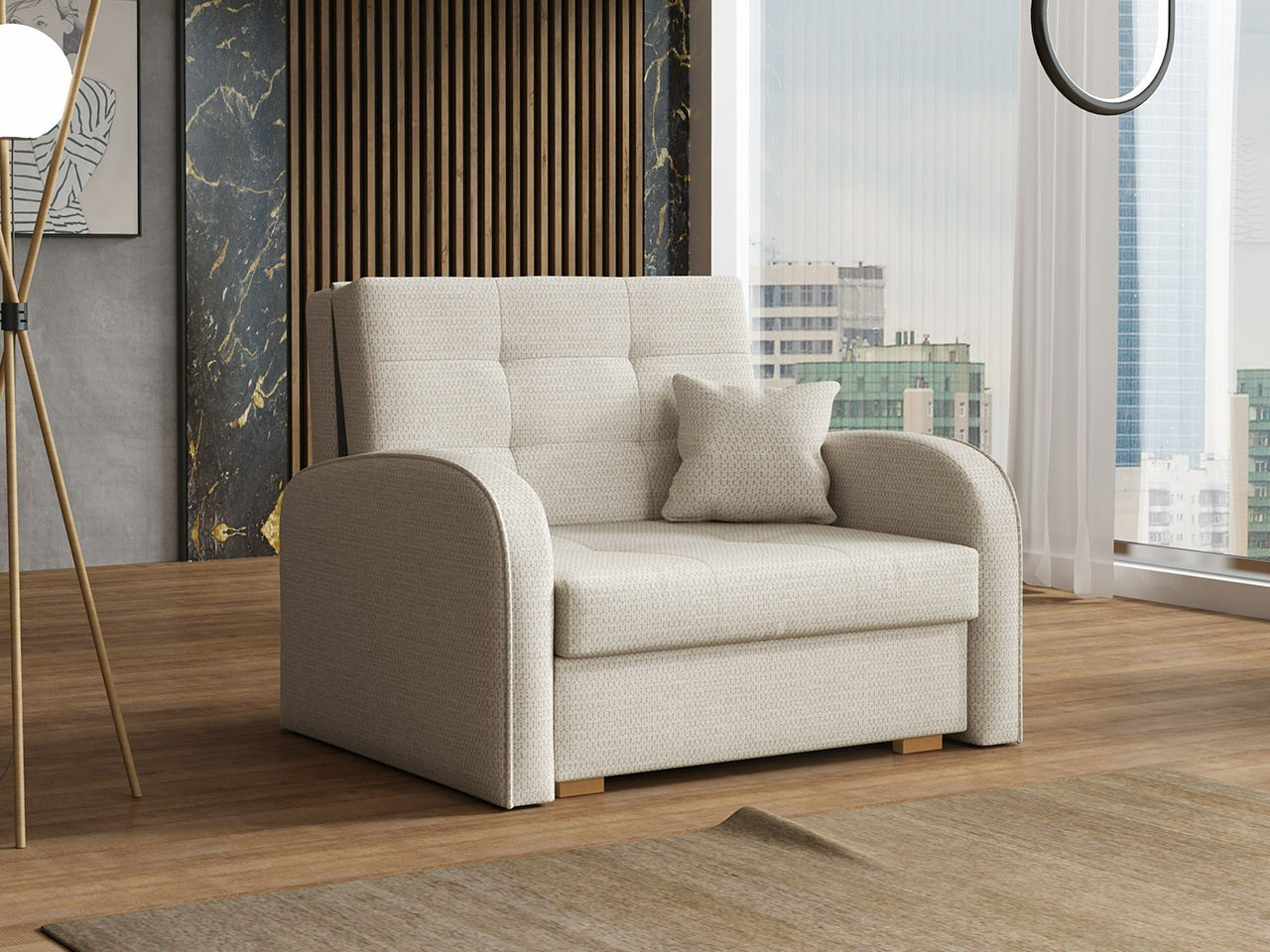 Armchair Silona I (Aragon 03)