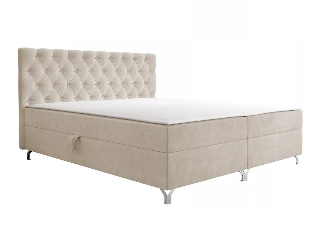 Continental bed Memphis 141 (Manila 02)