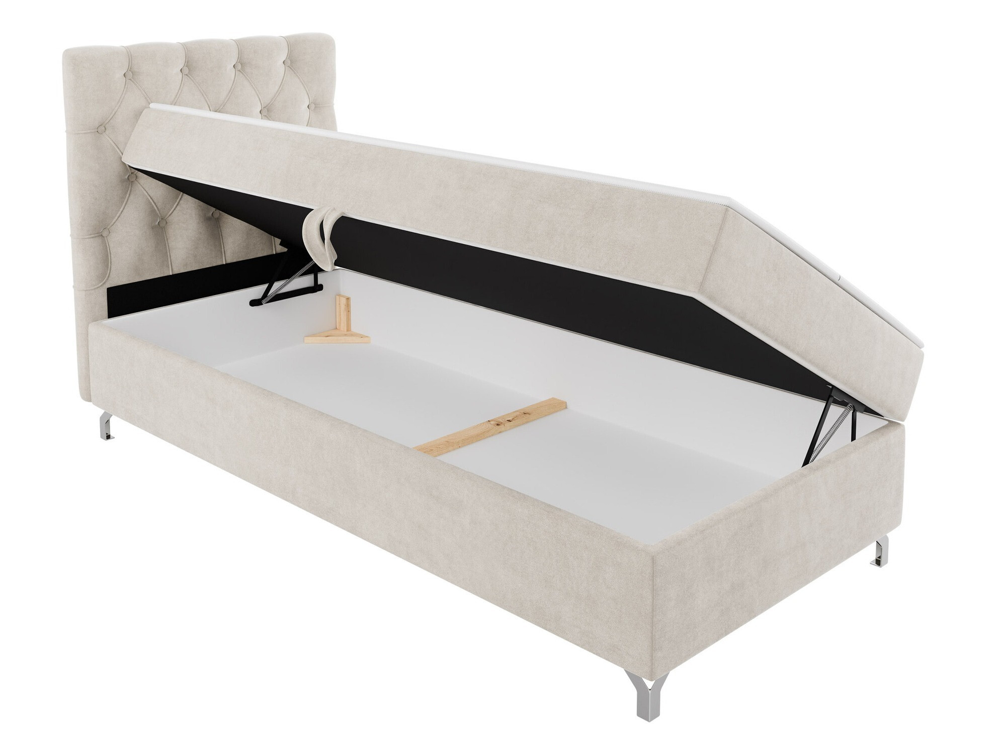 Continental bed Memphis 142 (Manila 02)