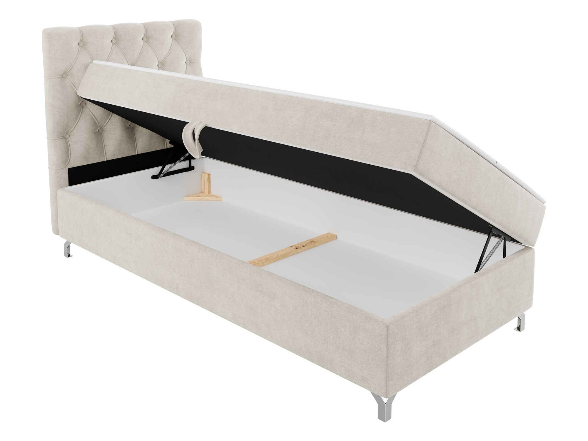 Continental bed Memphis 142 (Manila 26)