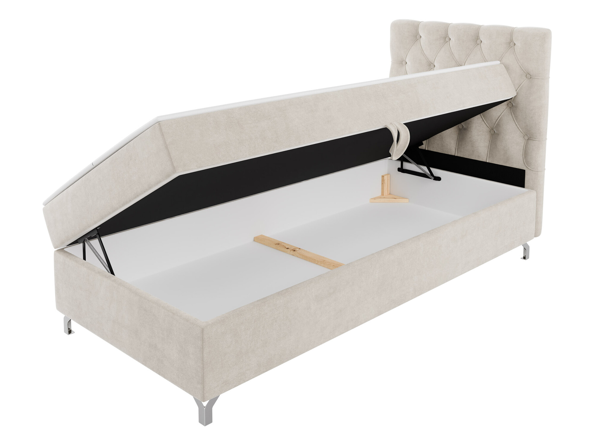 Continental bed Memphis 142 (Manila 26)