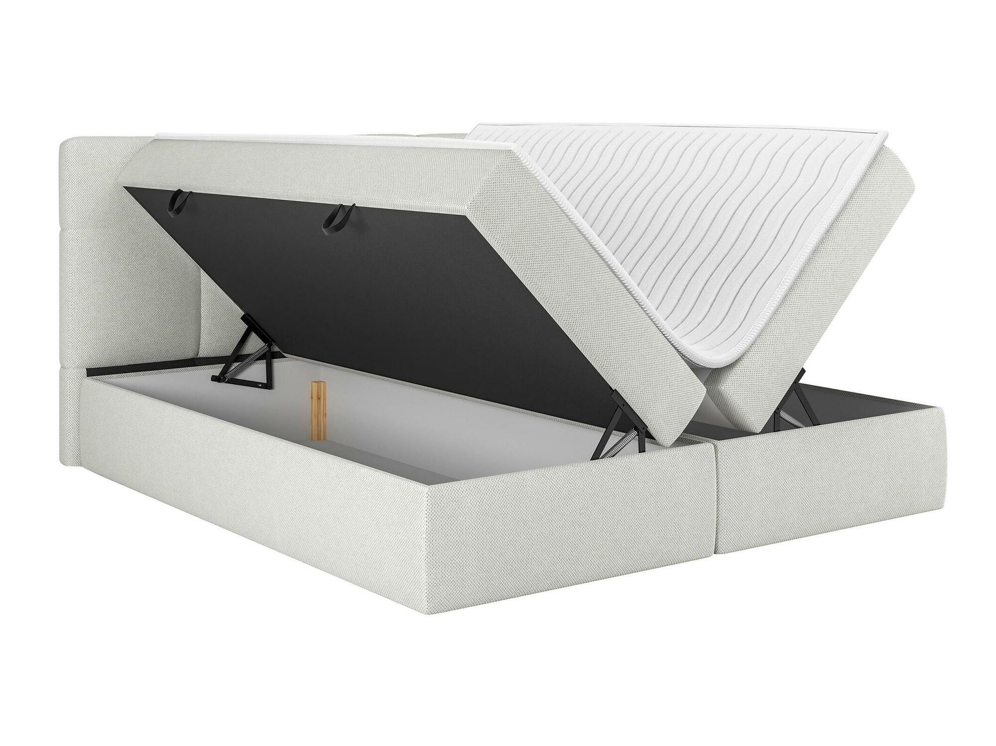 Continental bed ComfiDream Nivina (Curio 11)