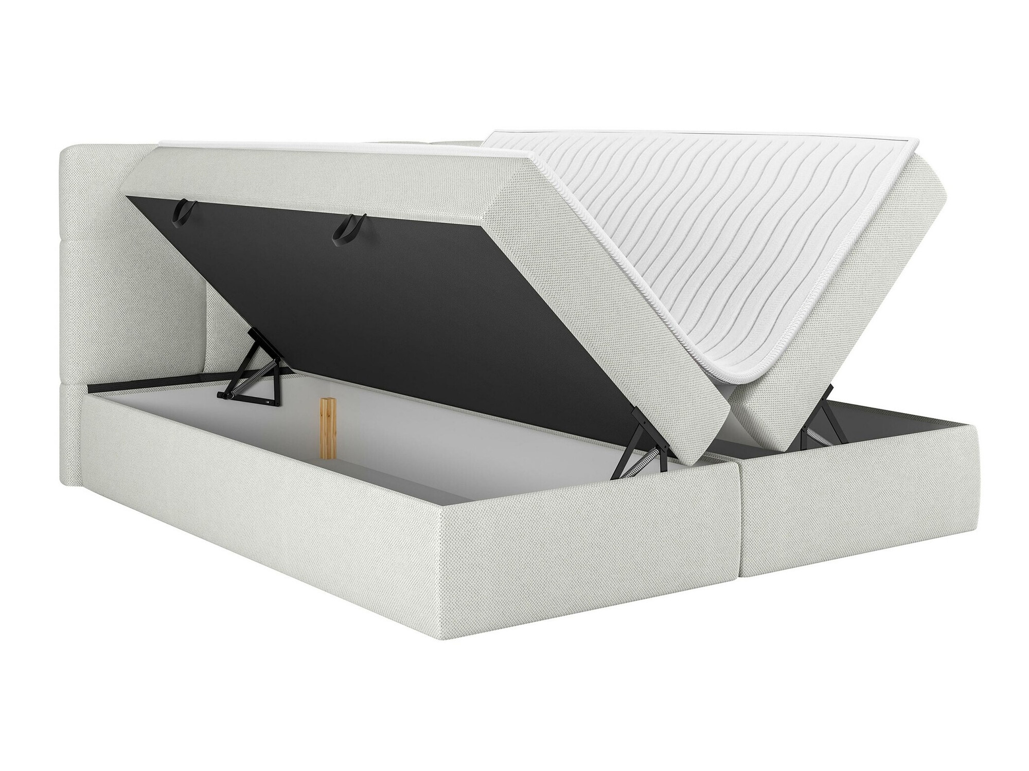 Continental bed ComfiDream Nivina (Curio 80)