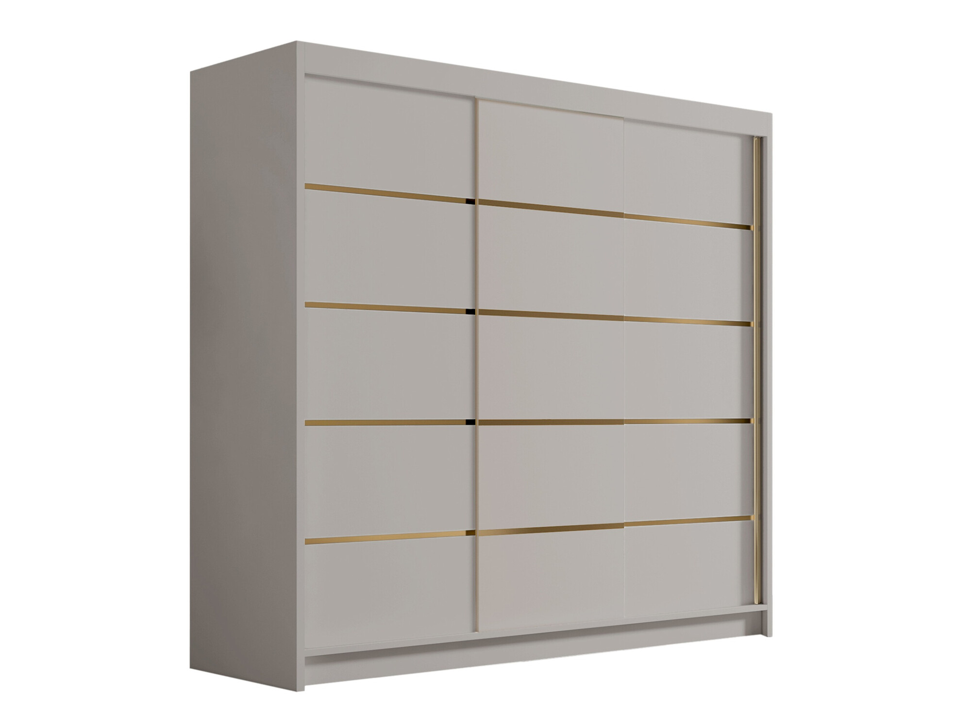 Wardrobe Closico Plenor VI (Cashmere)