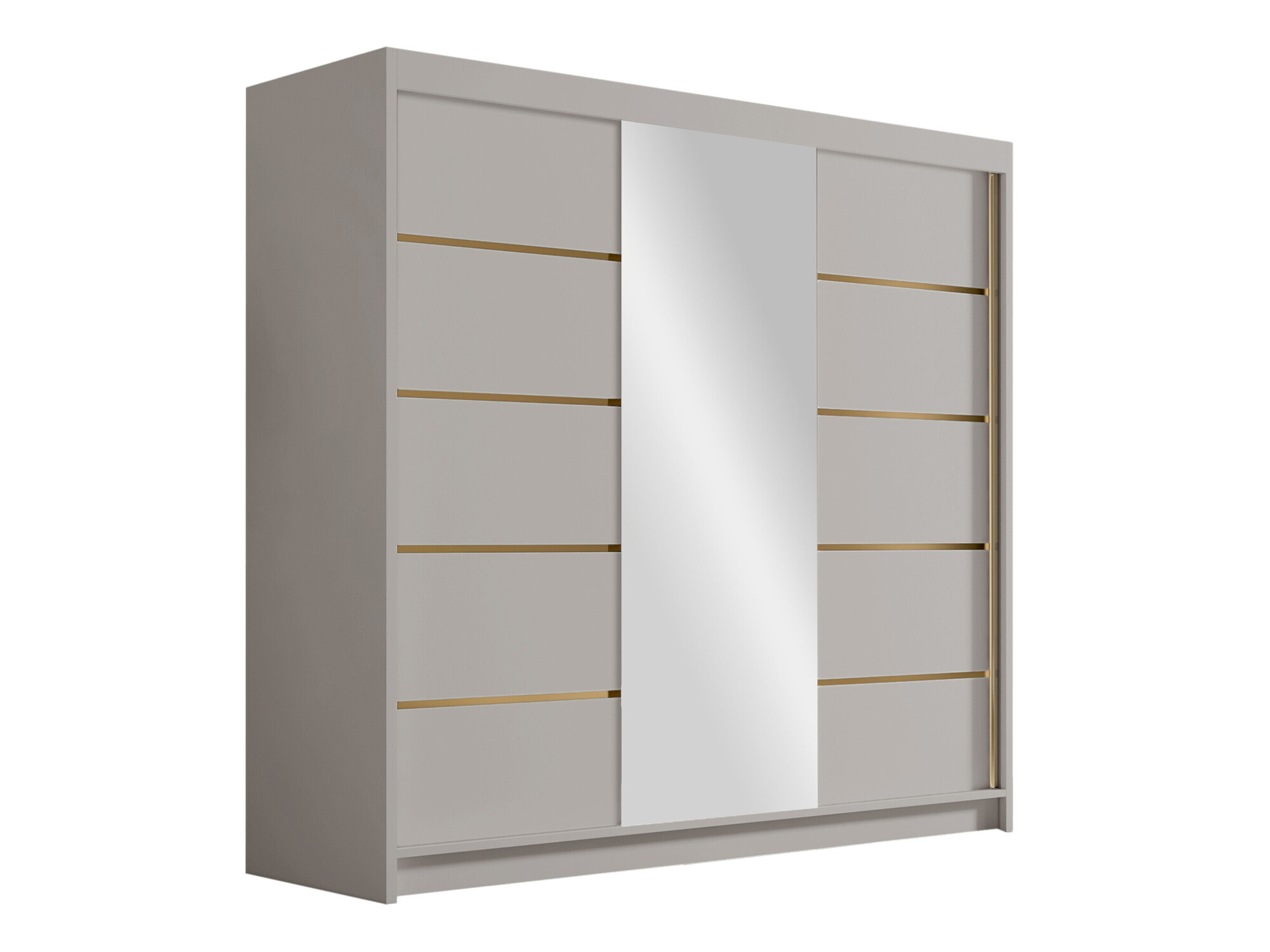 Wardrobe Closico Plenor VI (Cashmere)