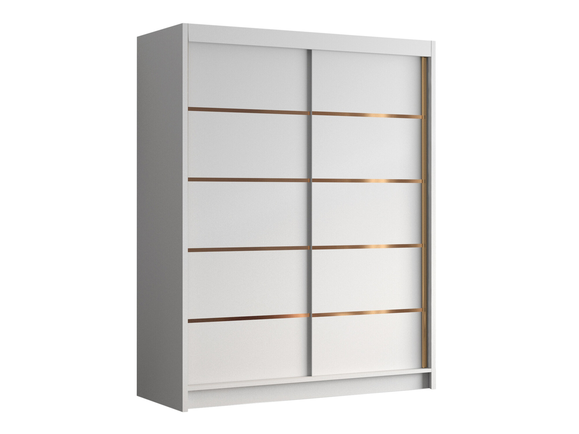 Wardrobe Closico Capsa III (White)