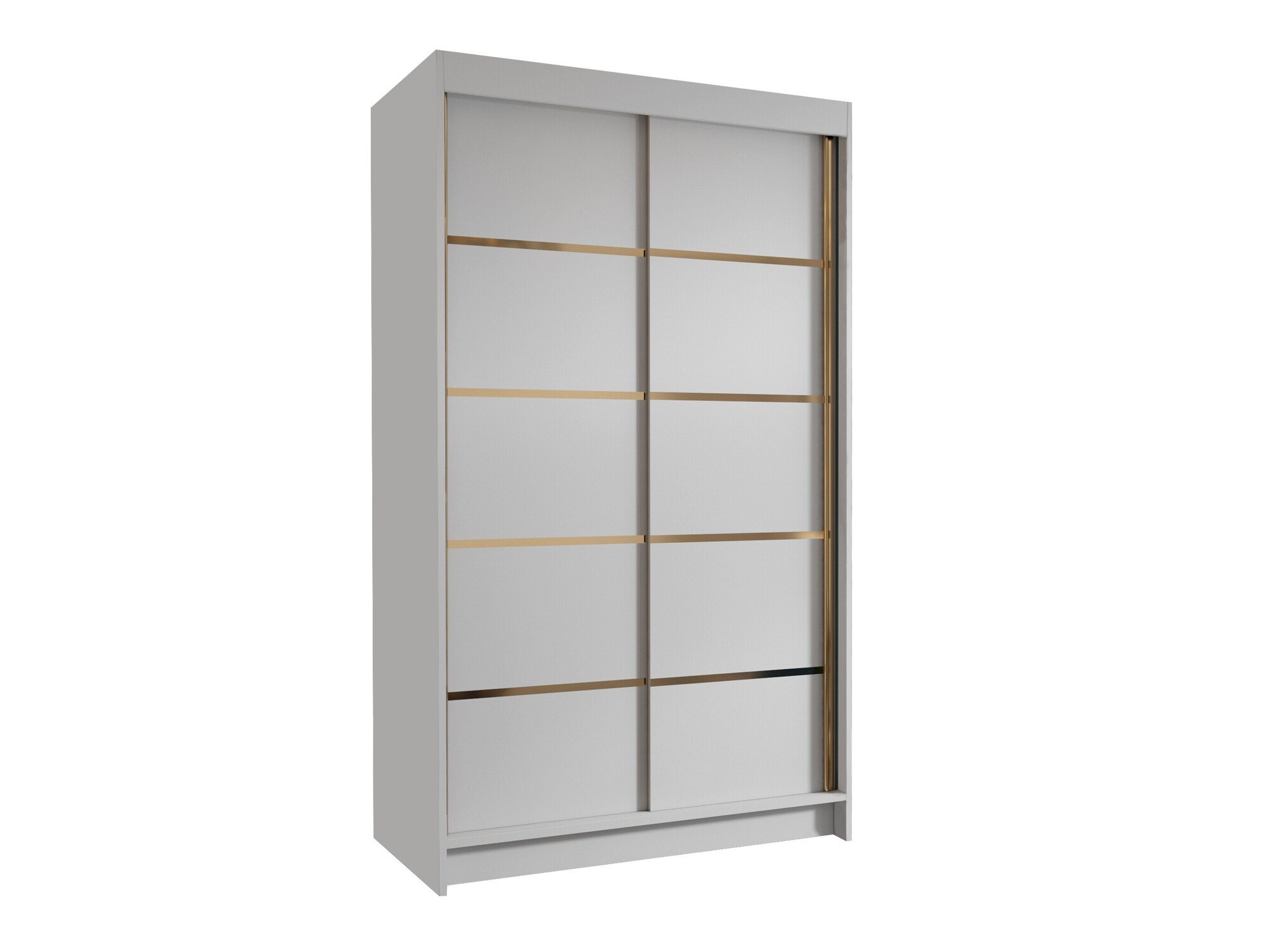 Wardrobe Closico Corden III (White)