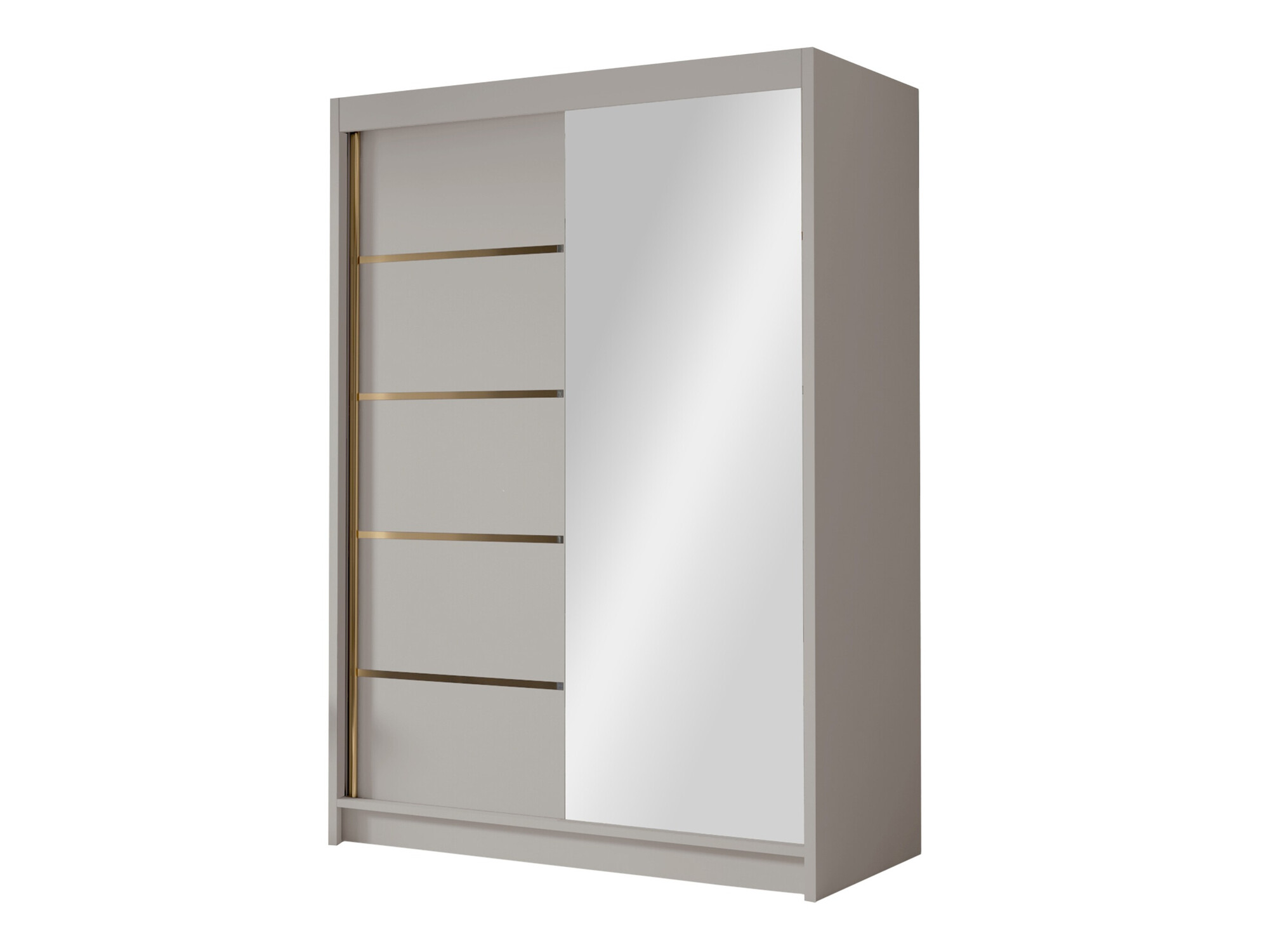 Wardrobe Closico Fornix III (Cashmere)