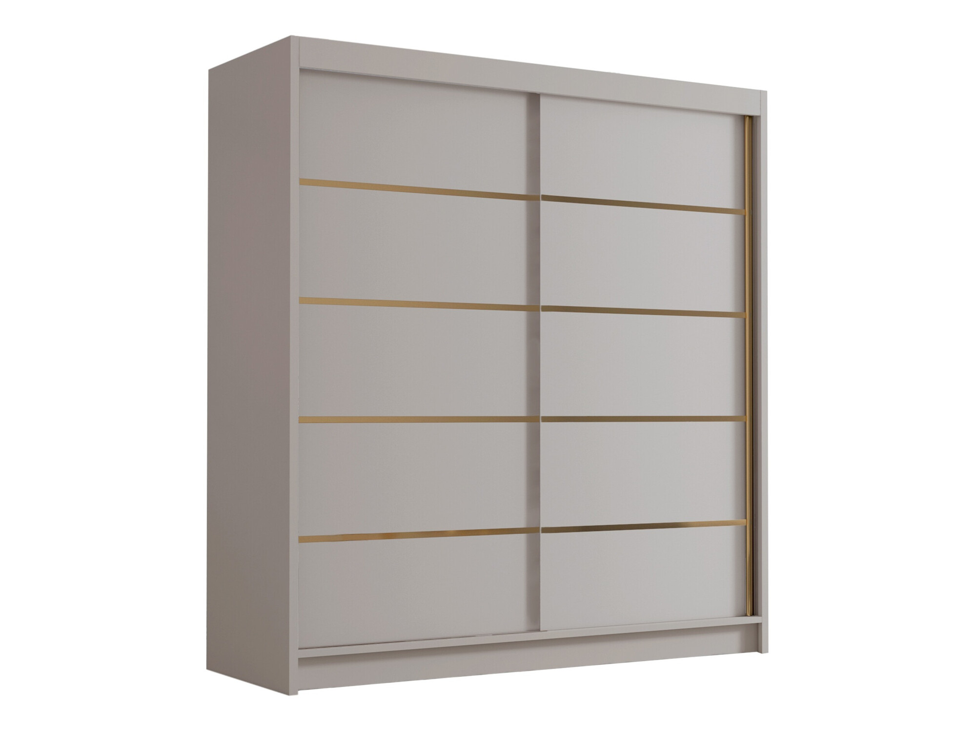 Wardrobe Closico Vallor III (Cashmere)