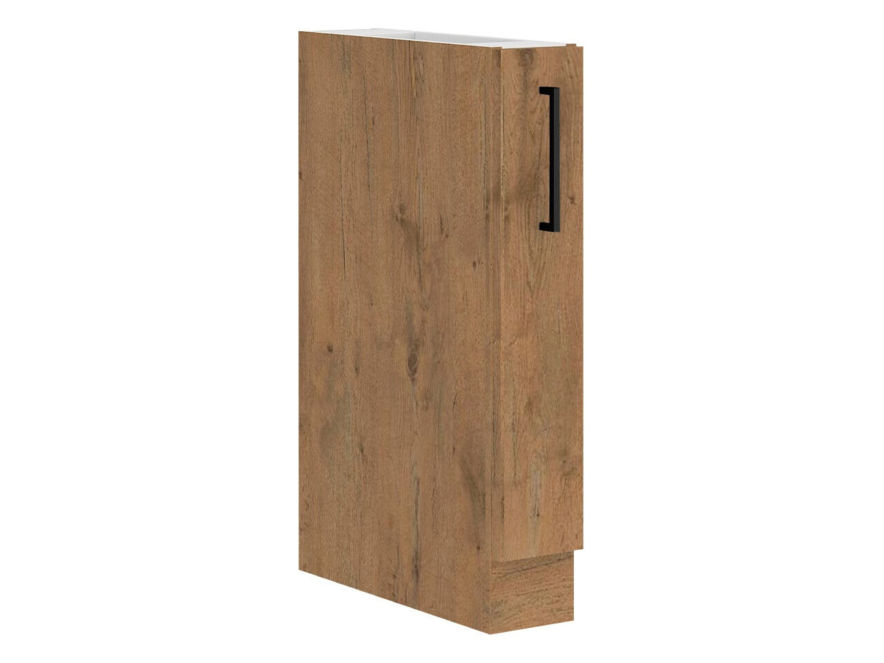 Modular cabinet with pull-out basket Wood 105