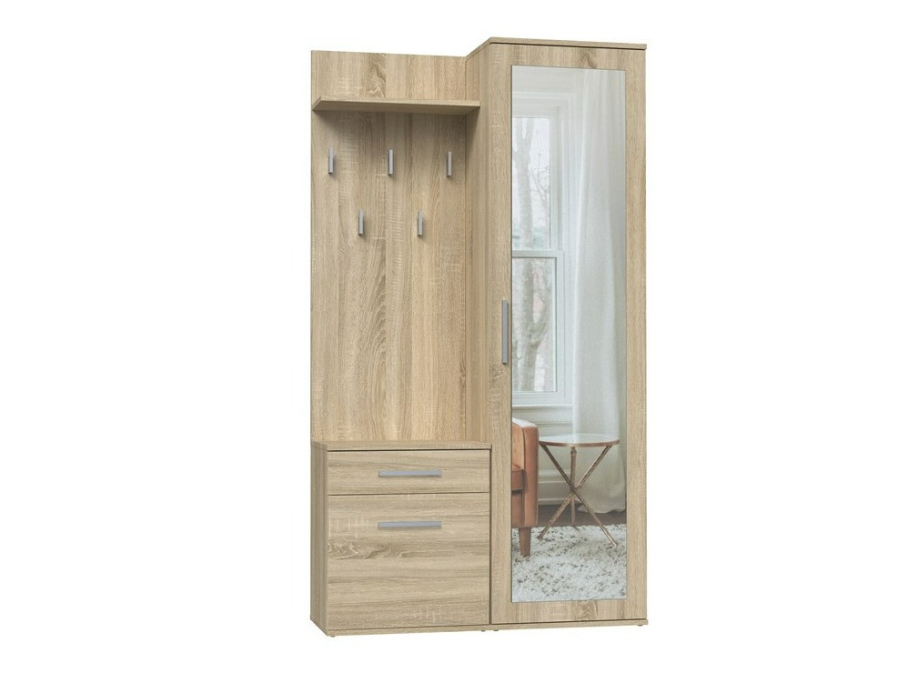 Hallway set Mandeville 126 (Sonoma oak)