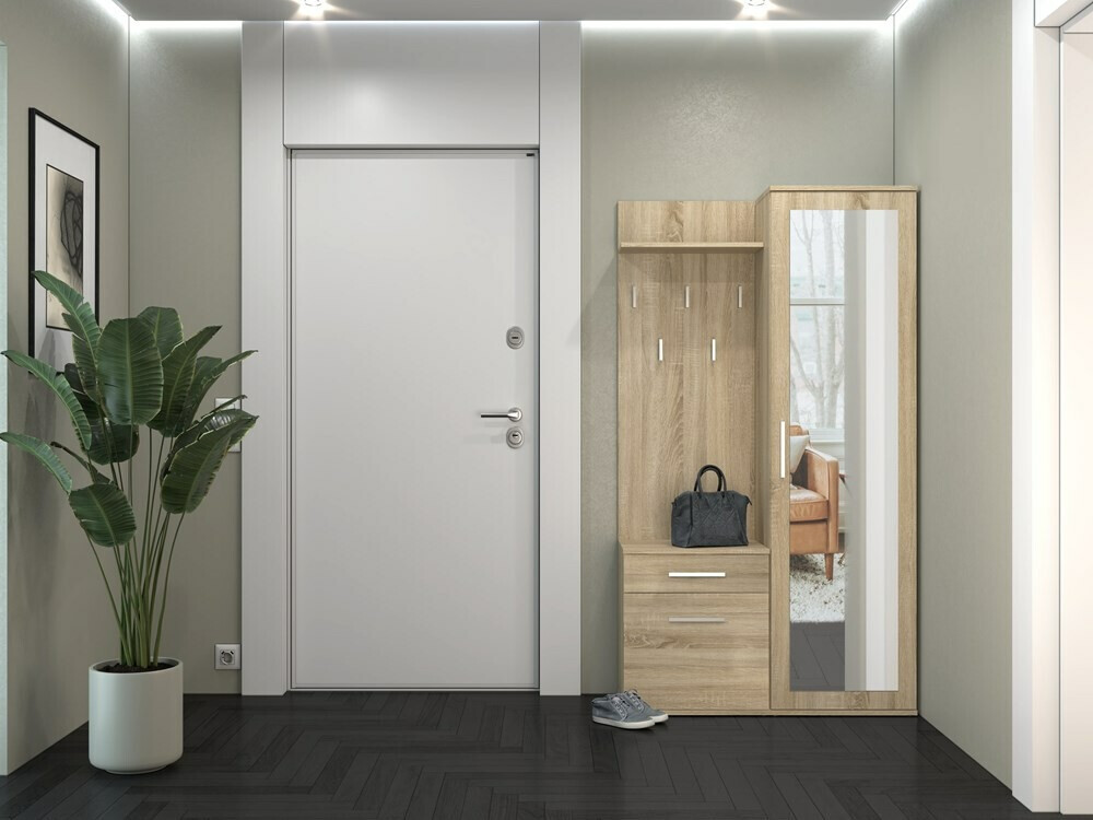 Hallway set Mandeville 126 (Sonoma oak)