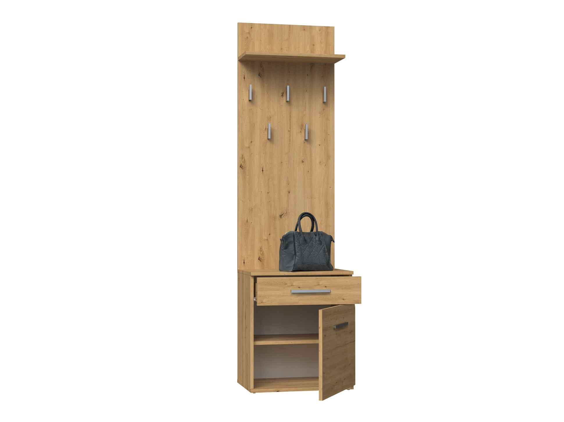 Hallway set Mandeville 129 (Artisan oak)